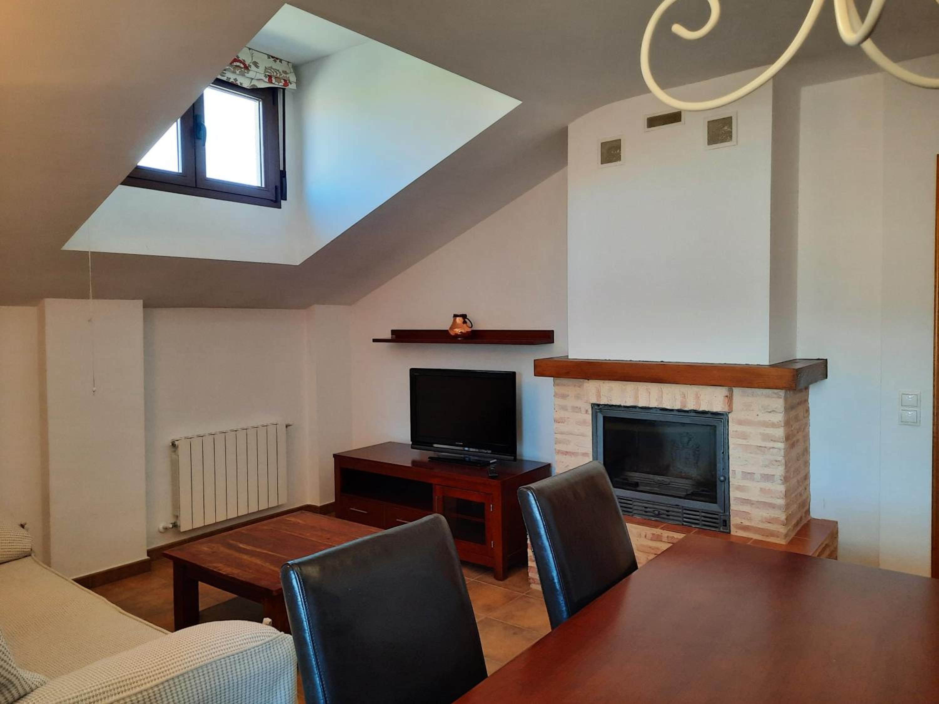 Casa de Dos Habitaciones