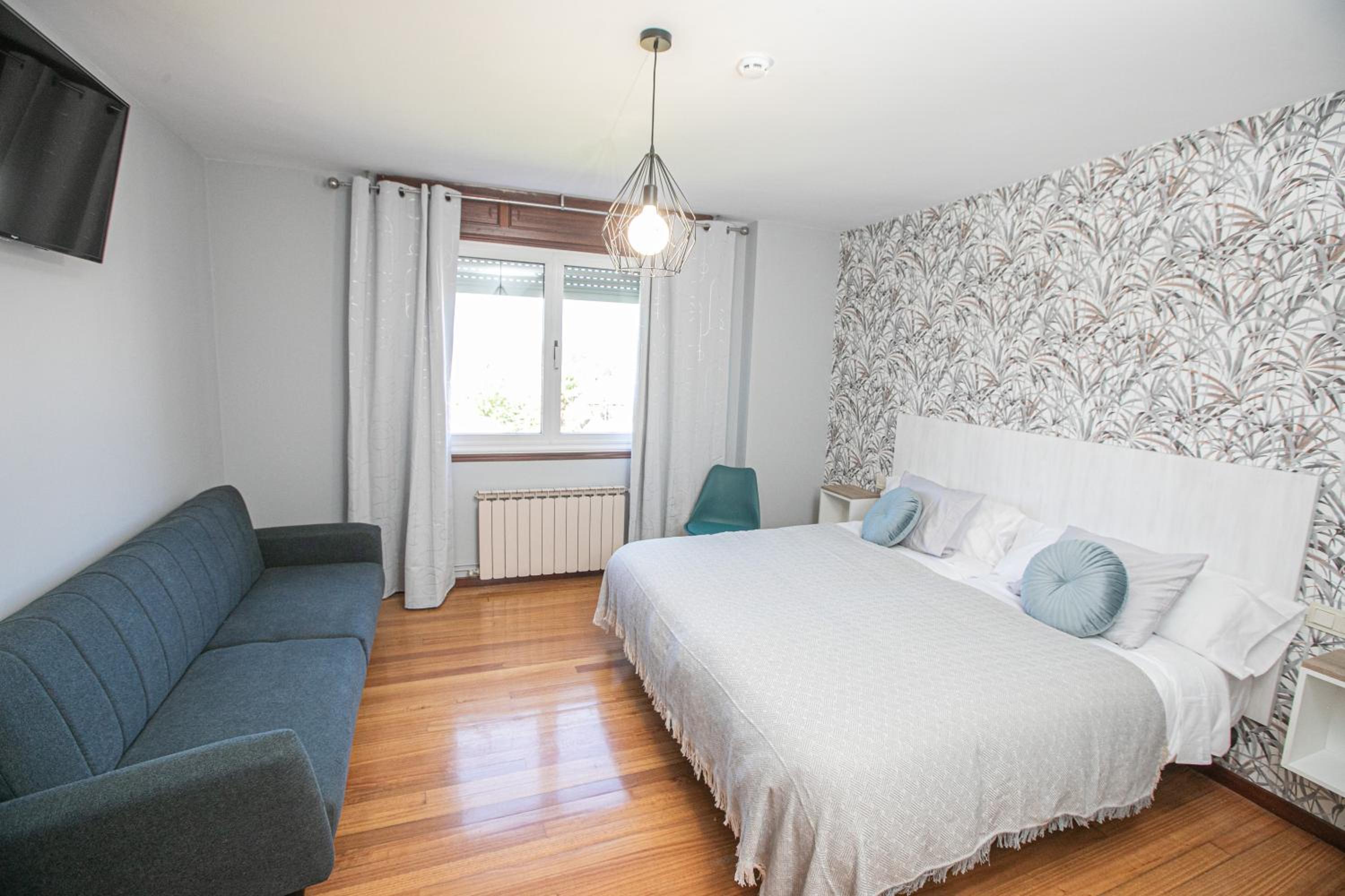 Double Room with Extra Bed