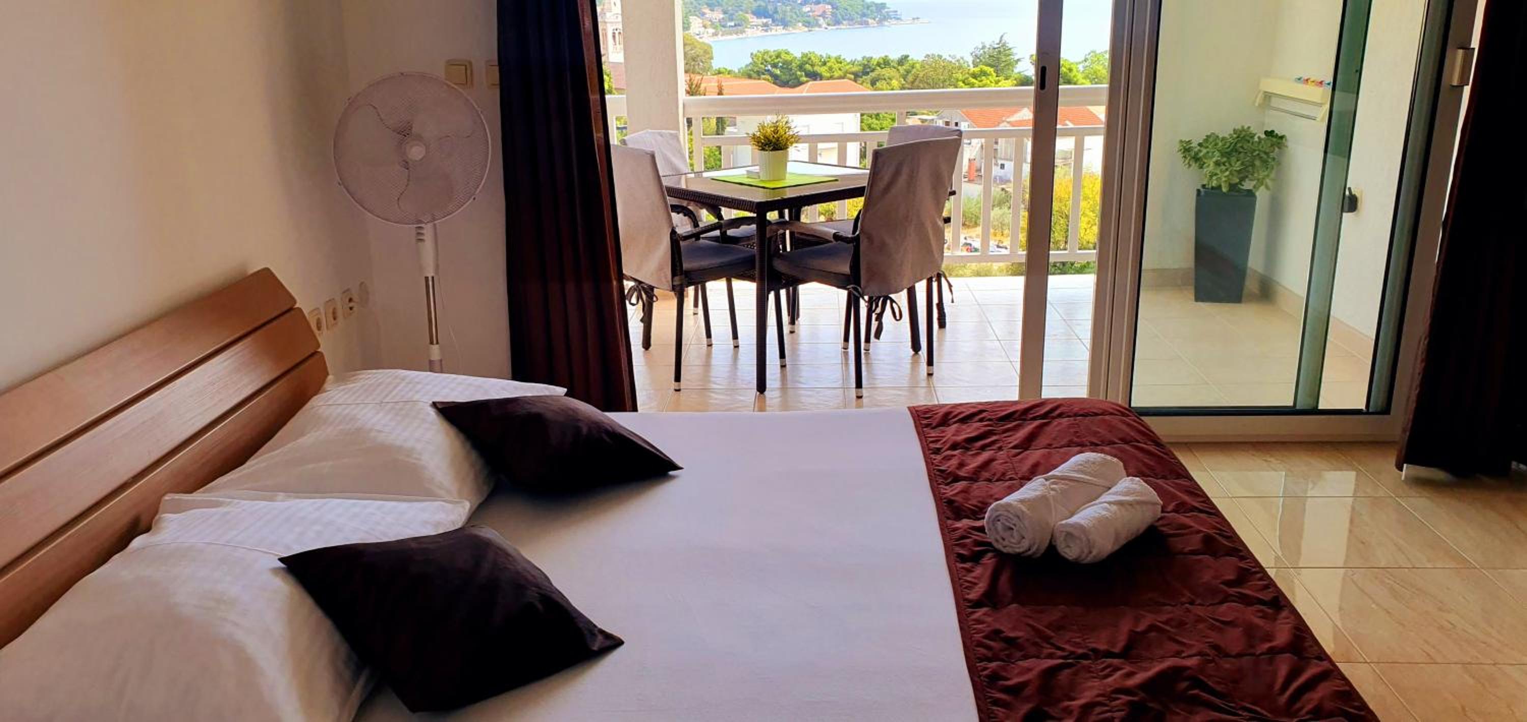 Apartment with Sea View photo 1