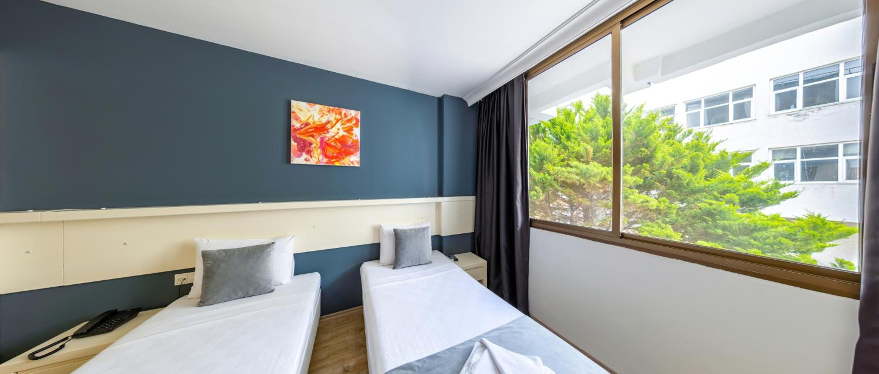 Economy Double Room