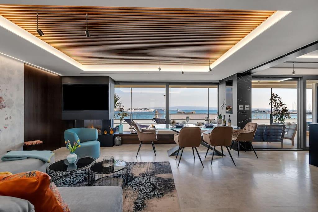 Penthouse Apartment