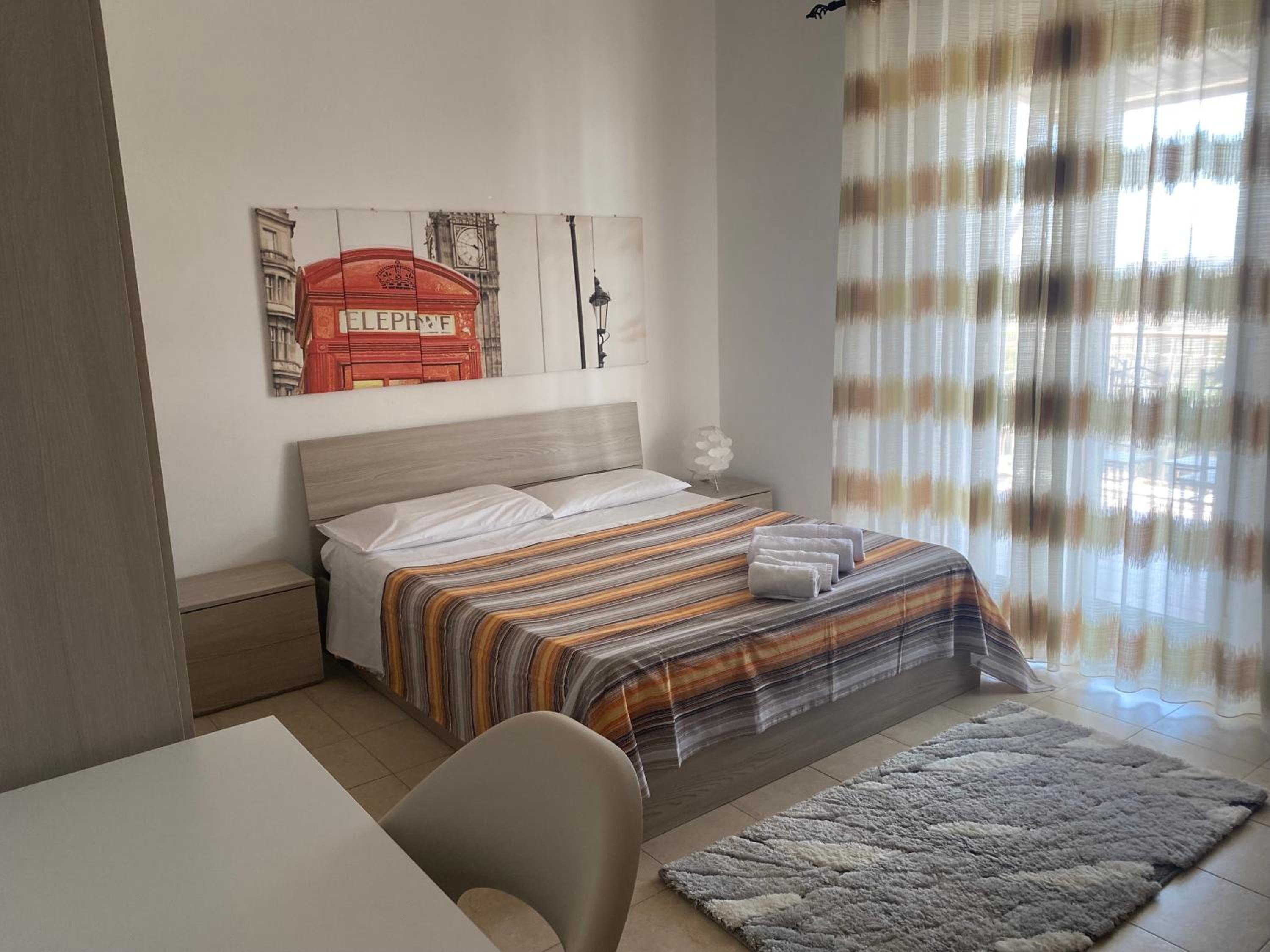 Classic Quadruple Room