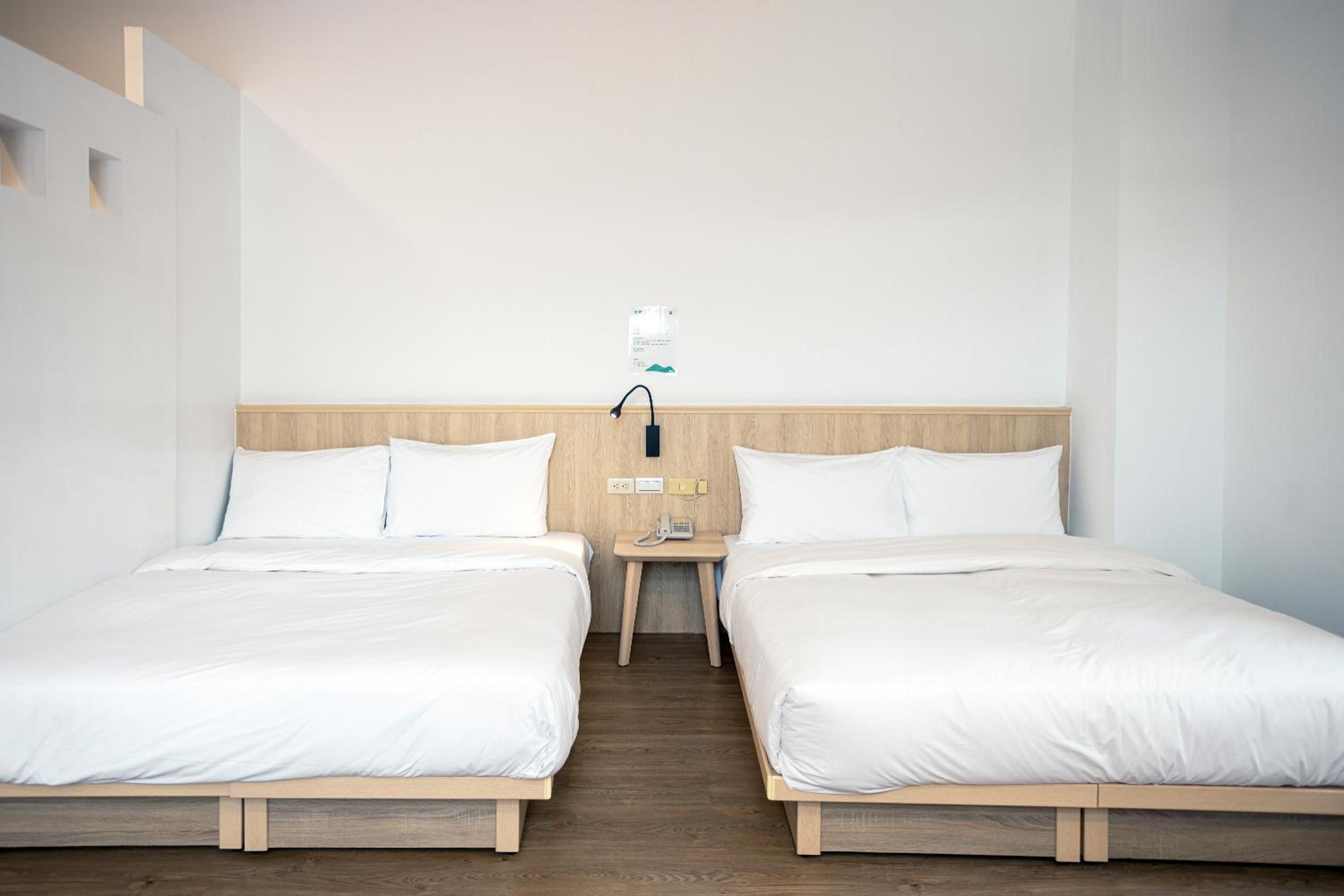 Luxury Quadruple Room