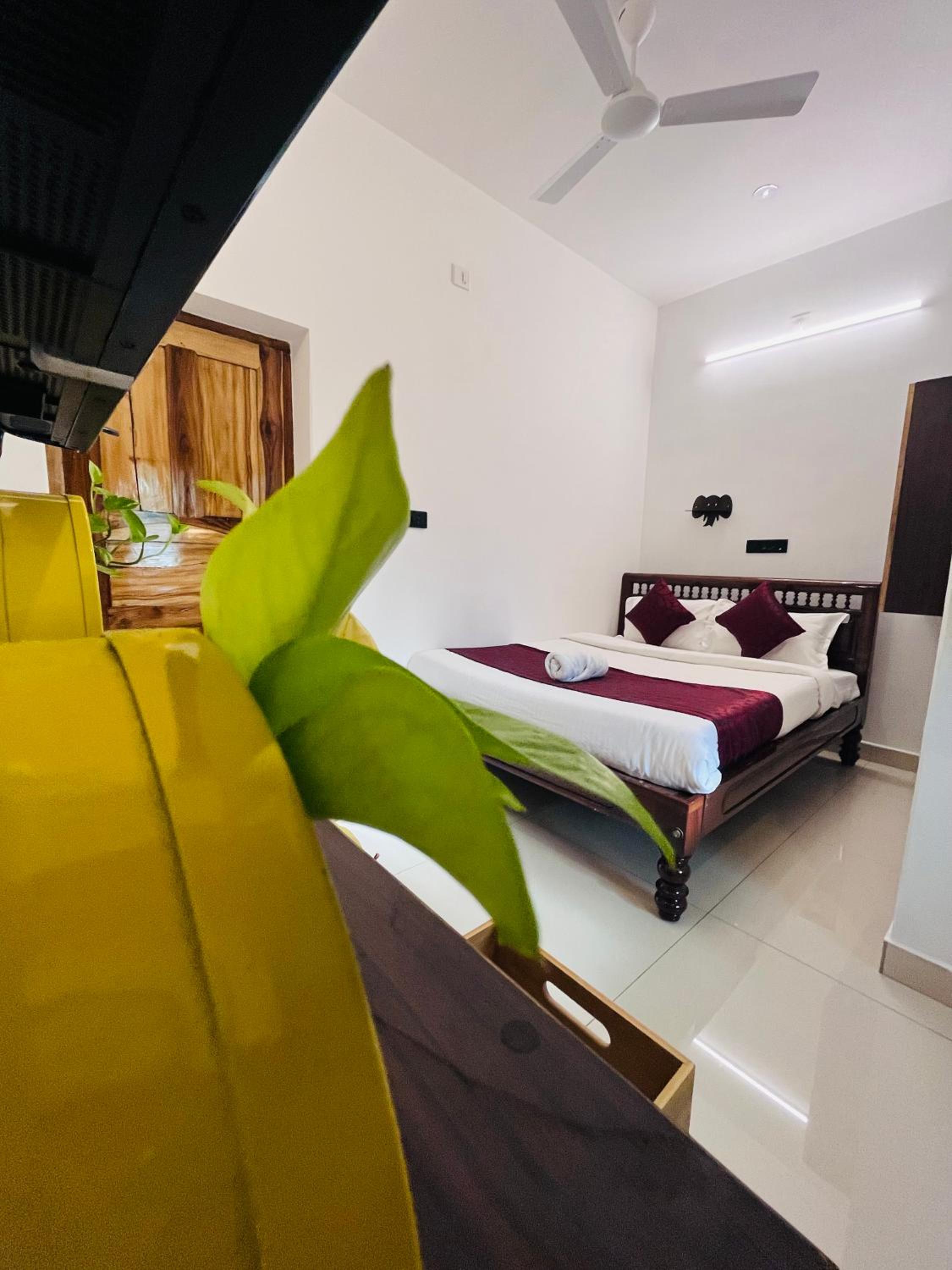Double Room with Balcony