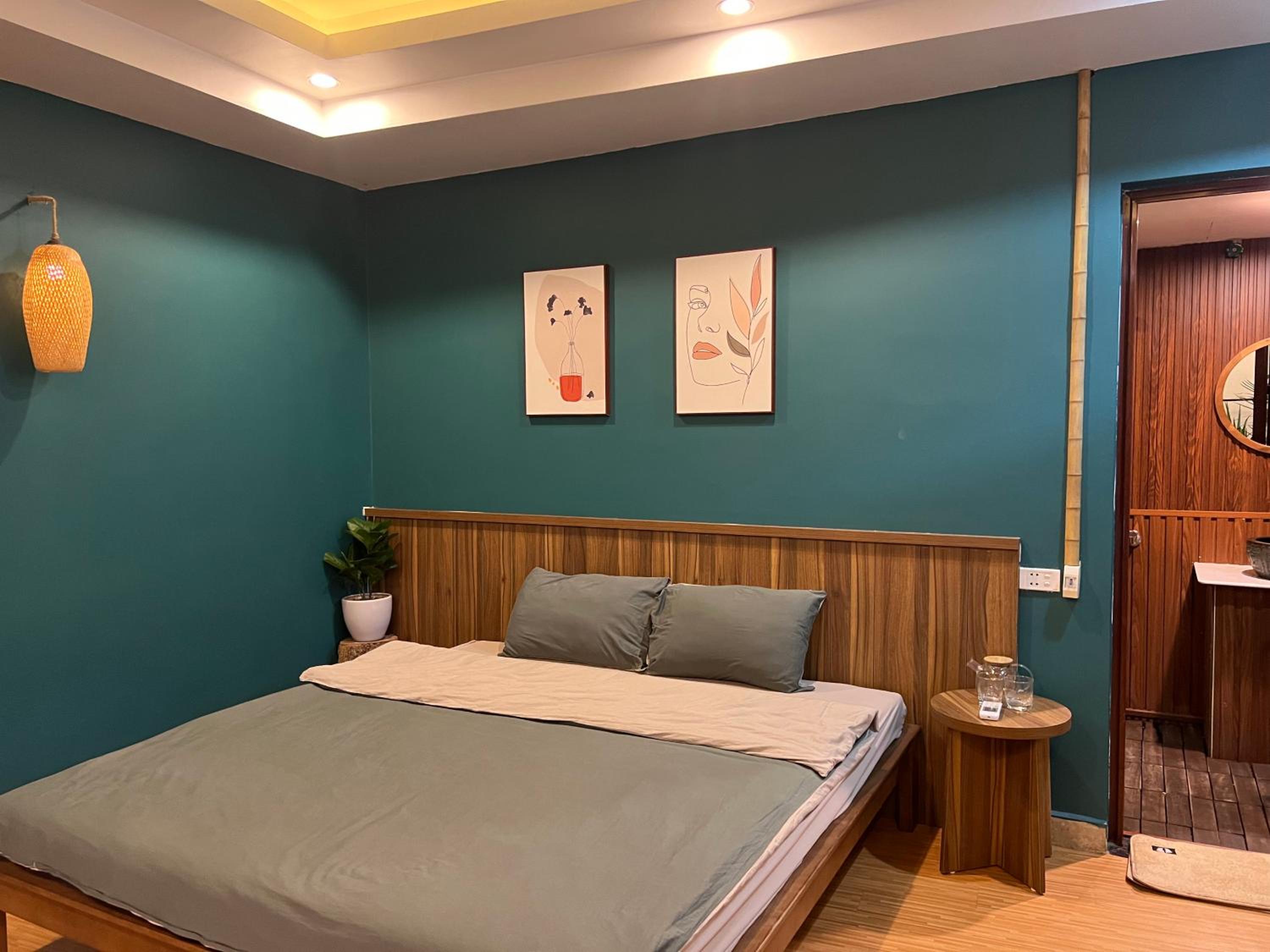 Double Room with Mountain View photo 2
