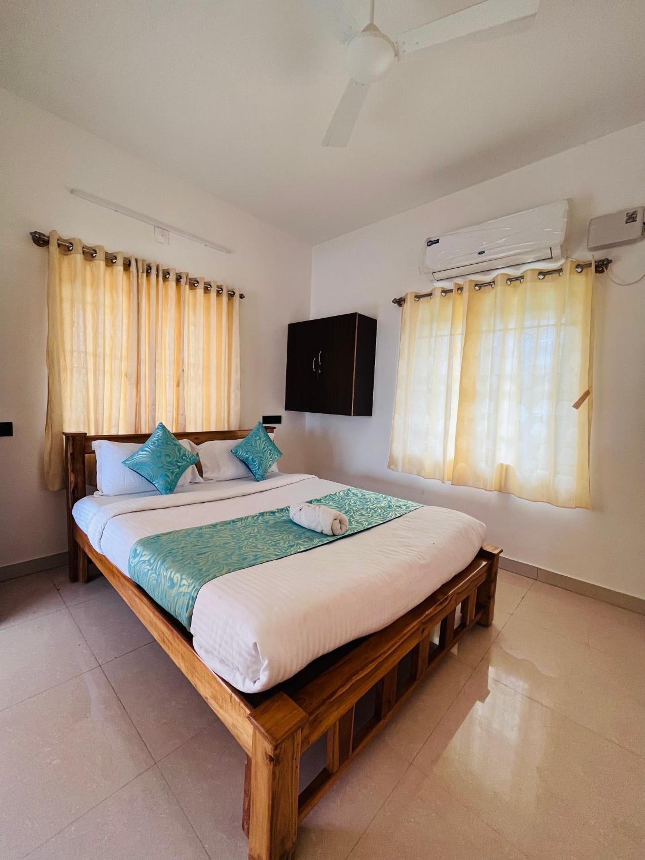 Double Room with Terrace