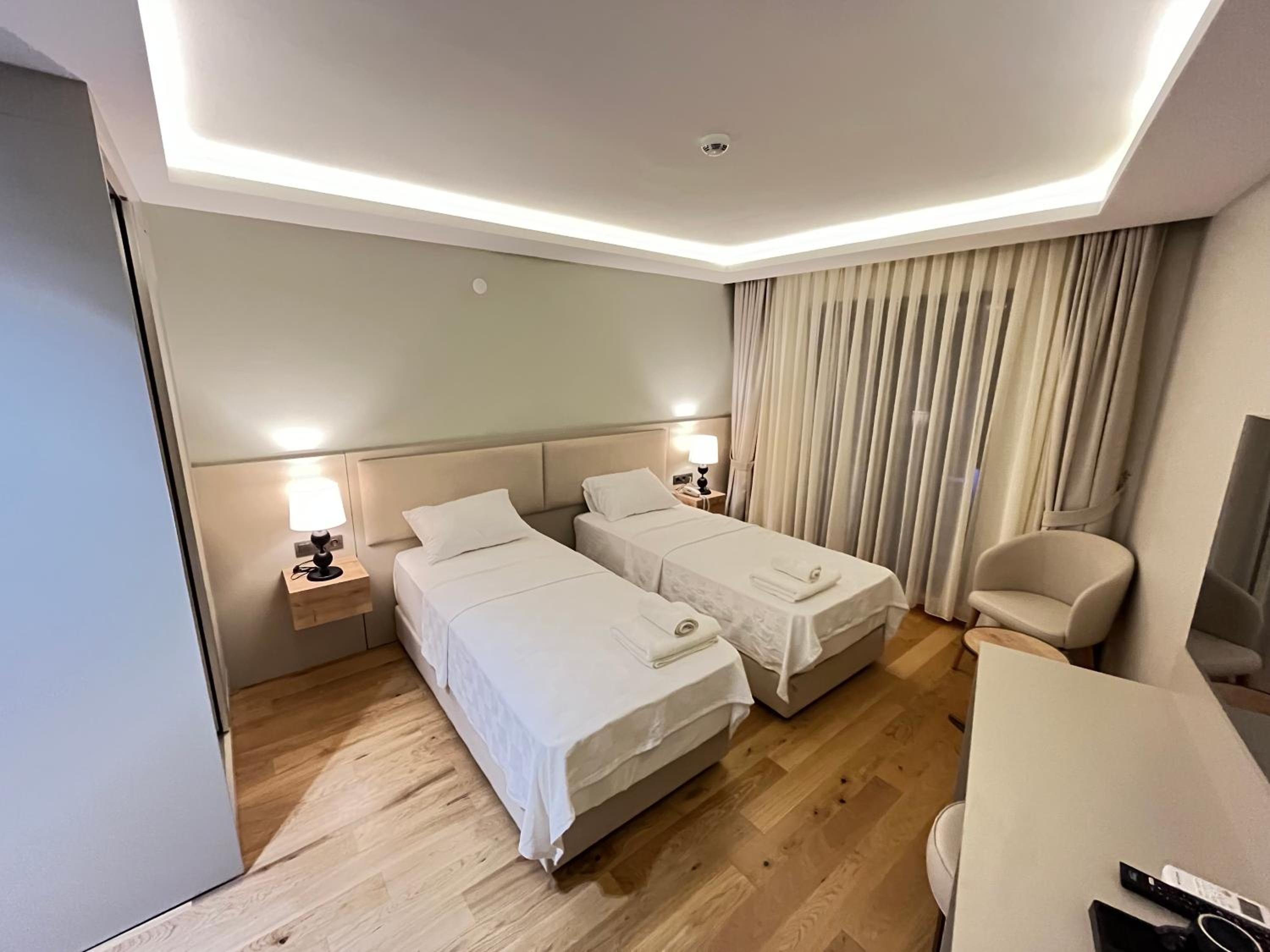Twin Room photo 1