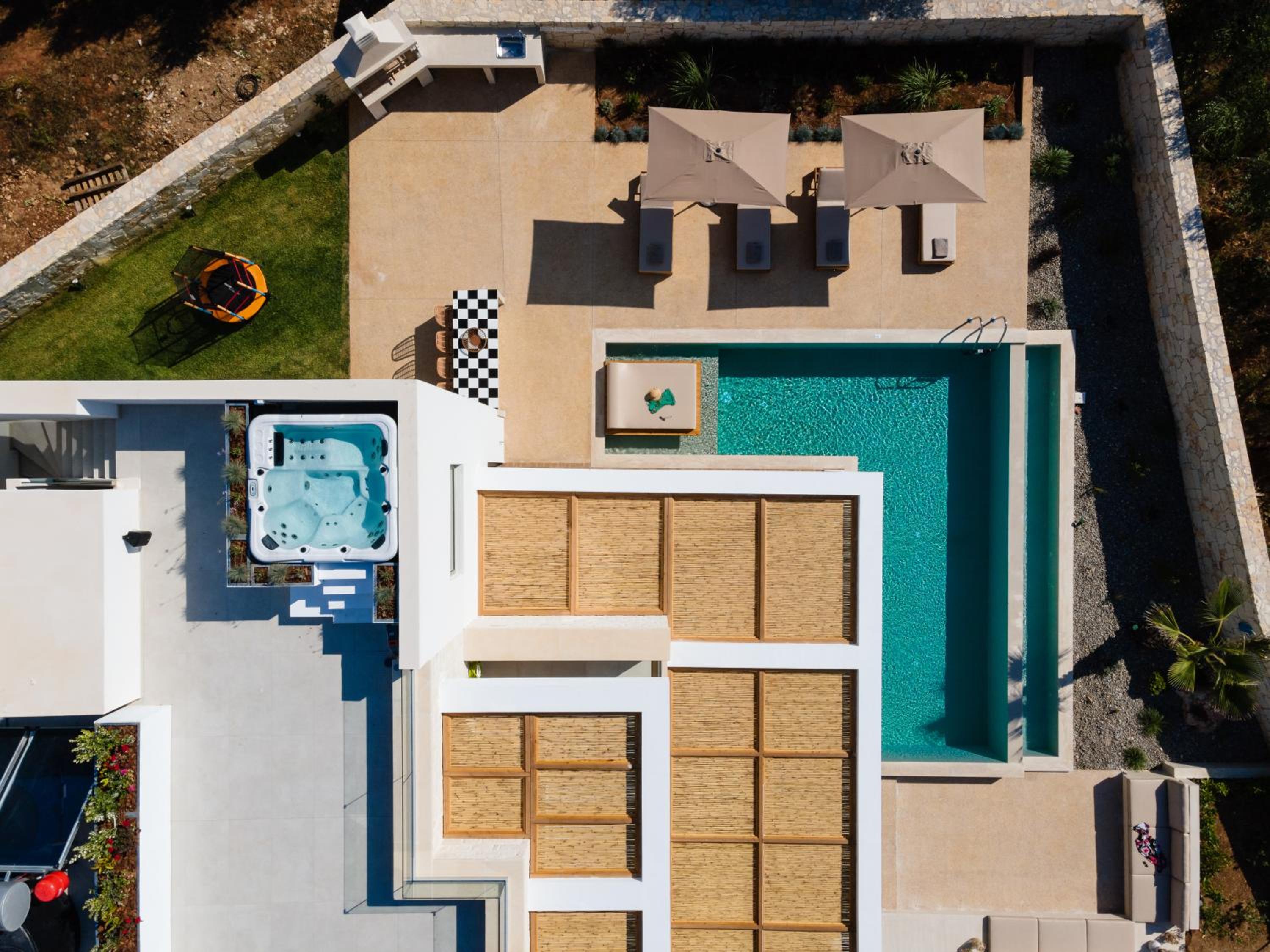Villa with Private Pool photo 2