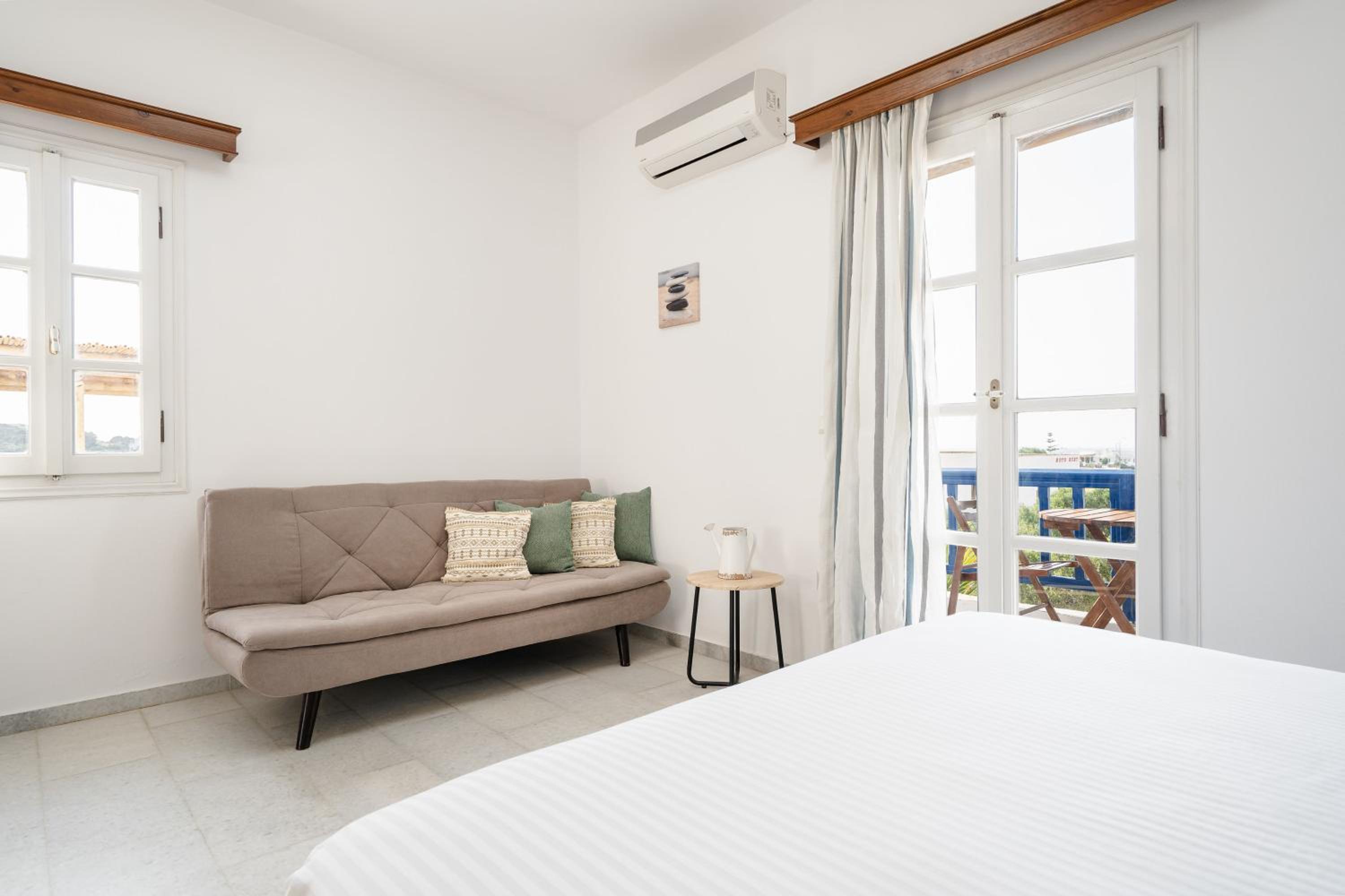 Double Room with Sea View photo 2