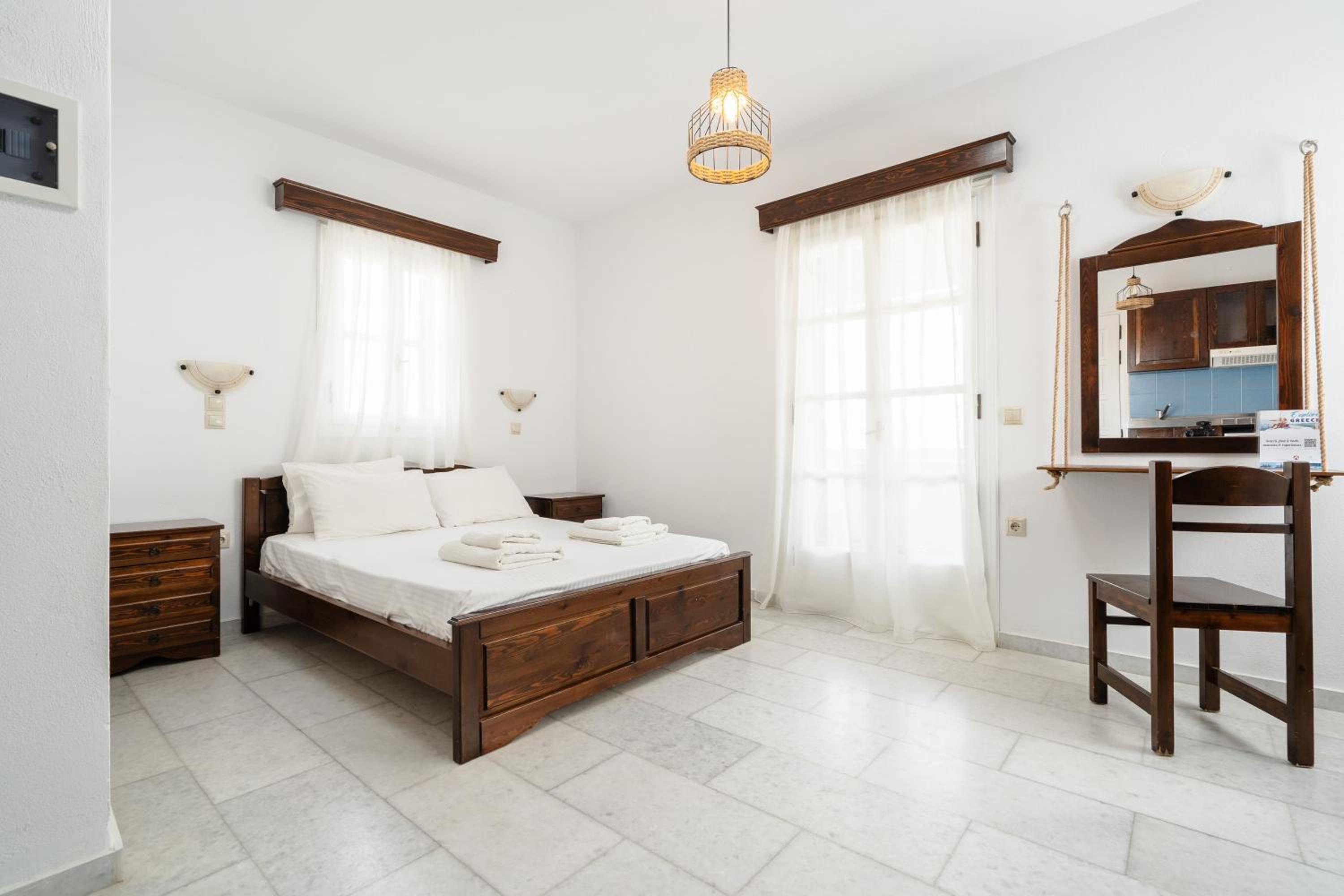 Double Room with Sea View photo 1