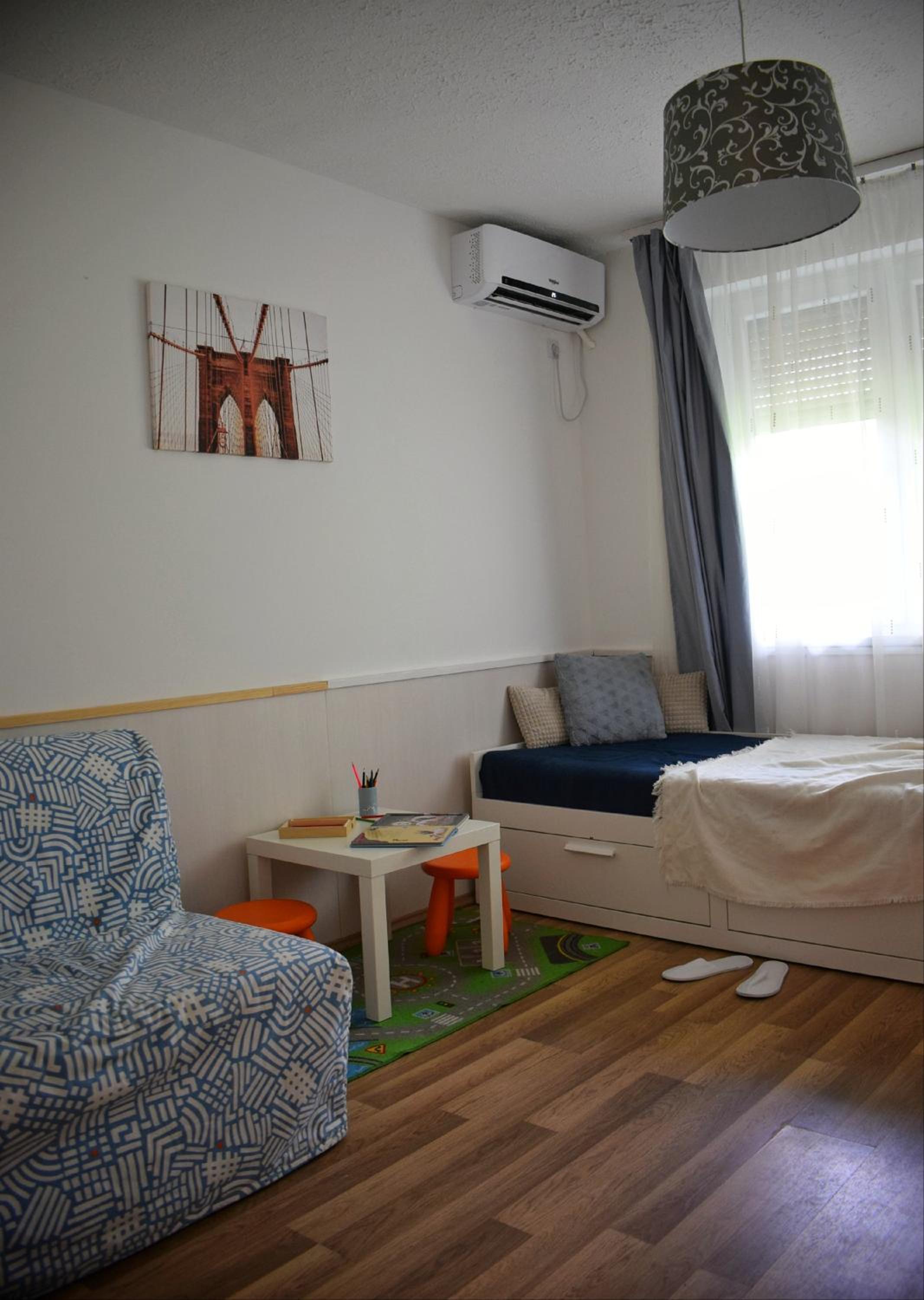 Two-Bedroom Apartment photo 1
