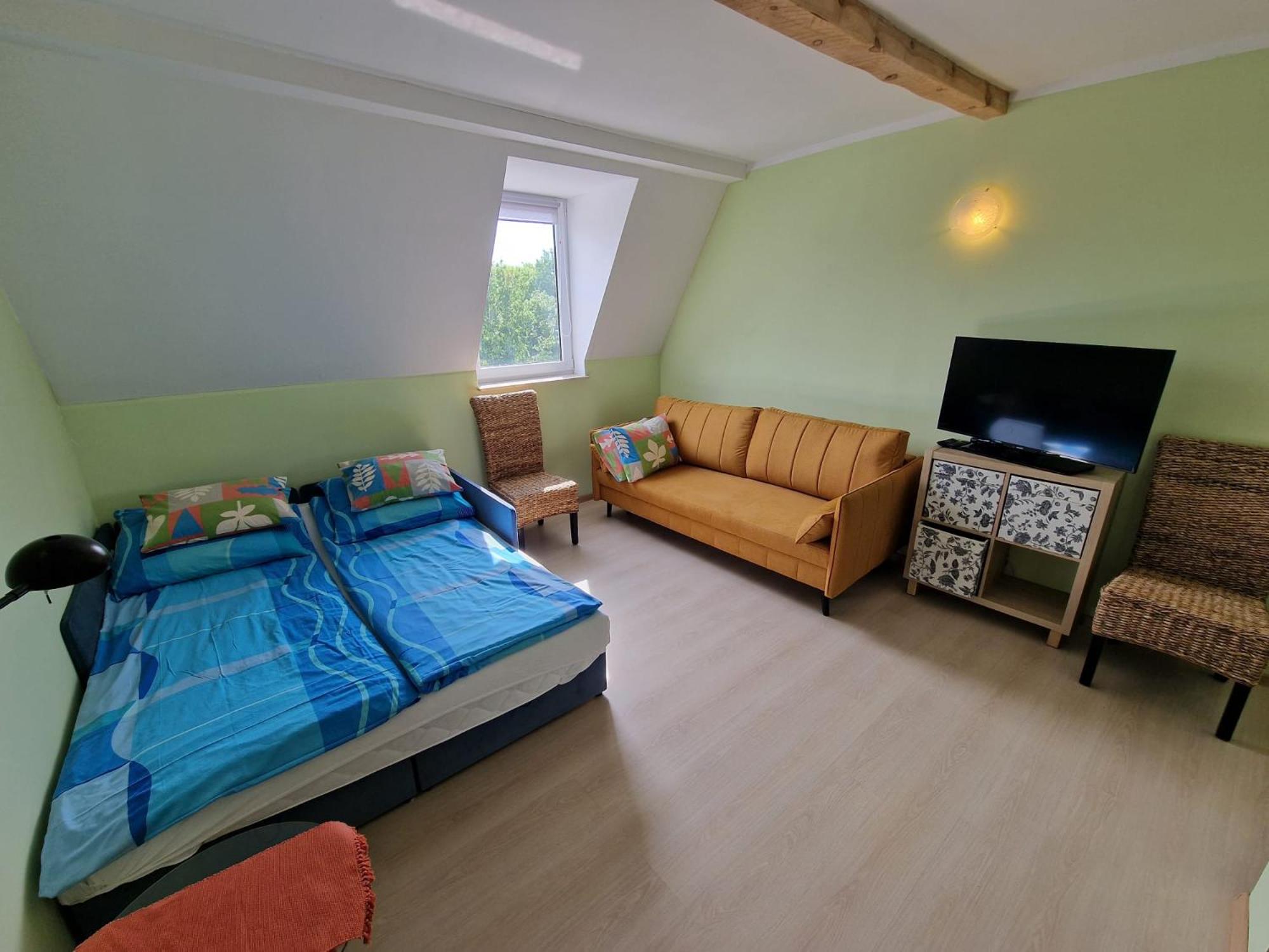 Comfort Quadruple Room