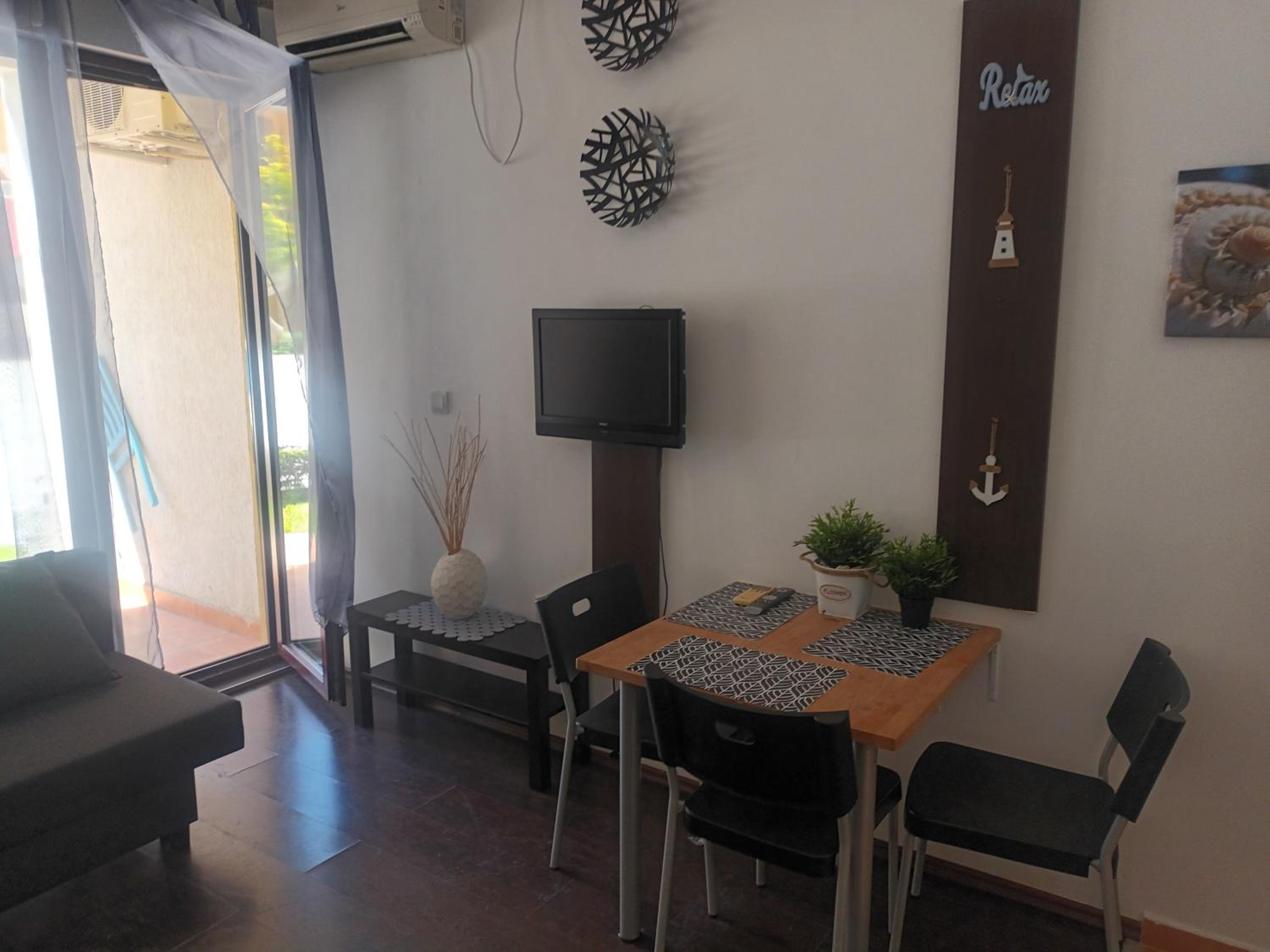 Studio with Terrace photo 1