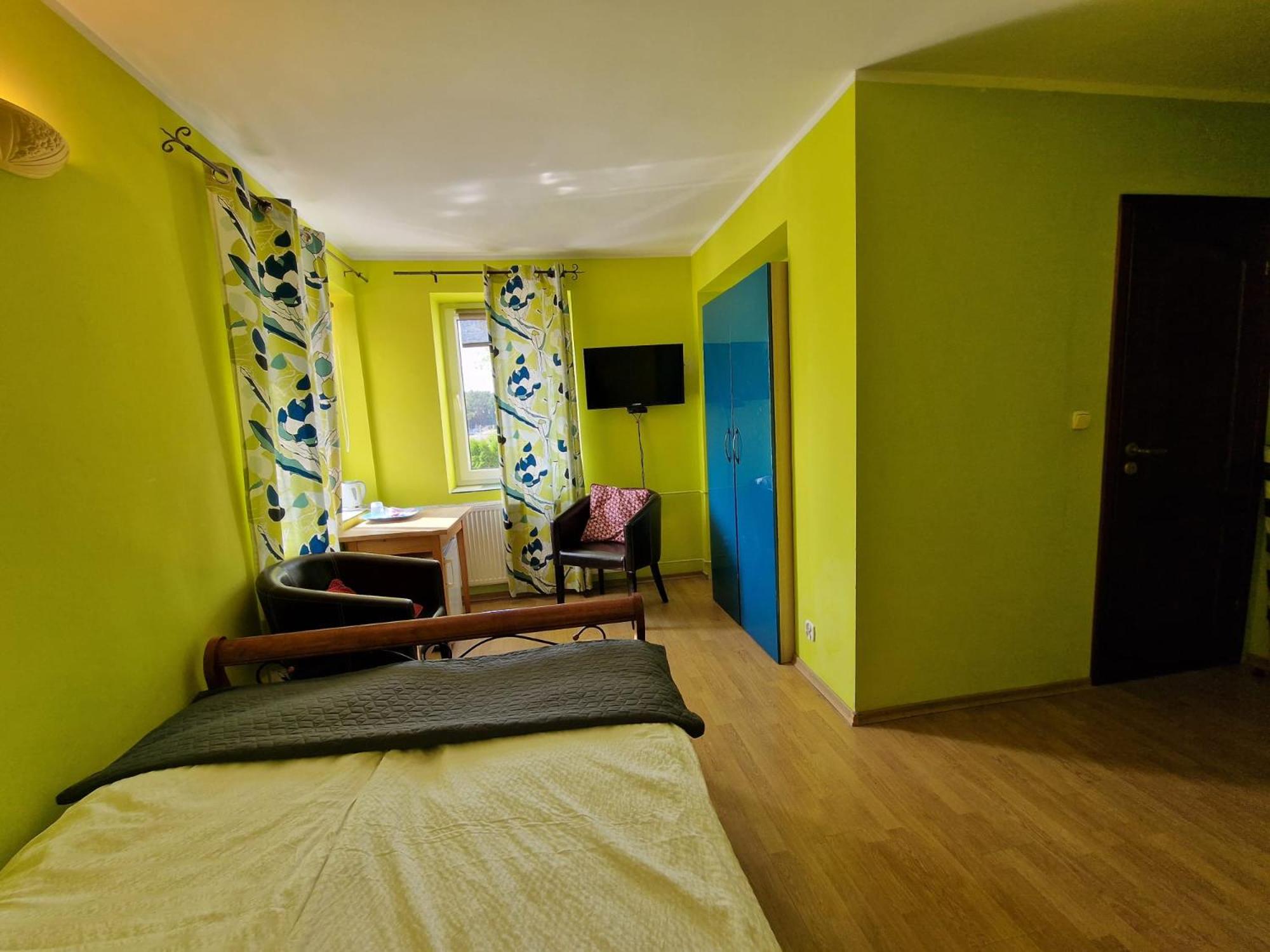 Comfort Double Room