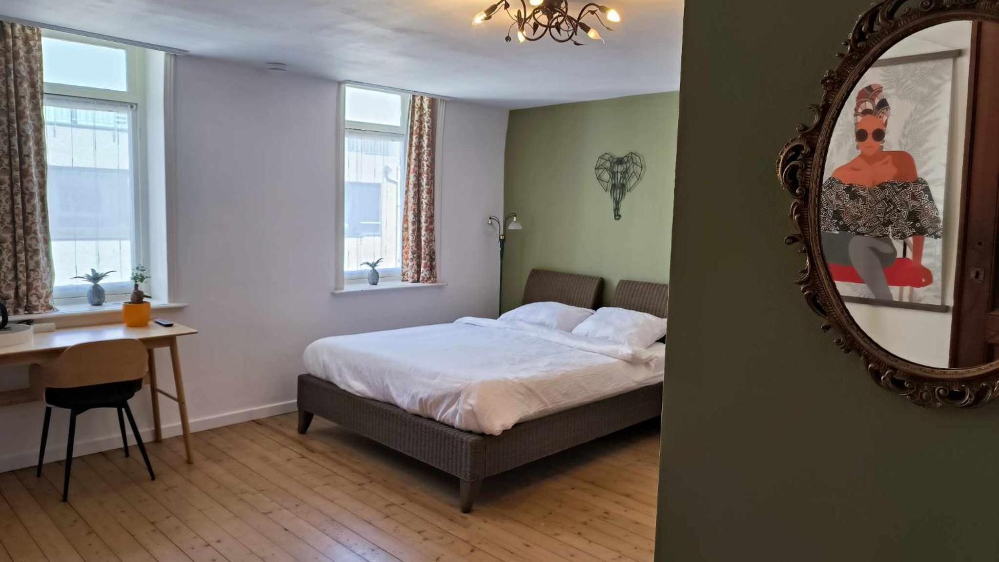 Double Room with Private Bathroom photo 2