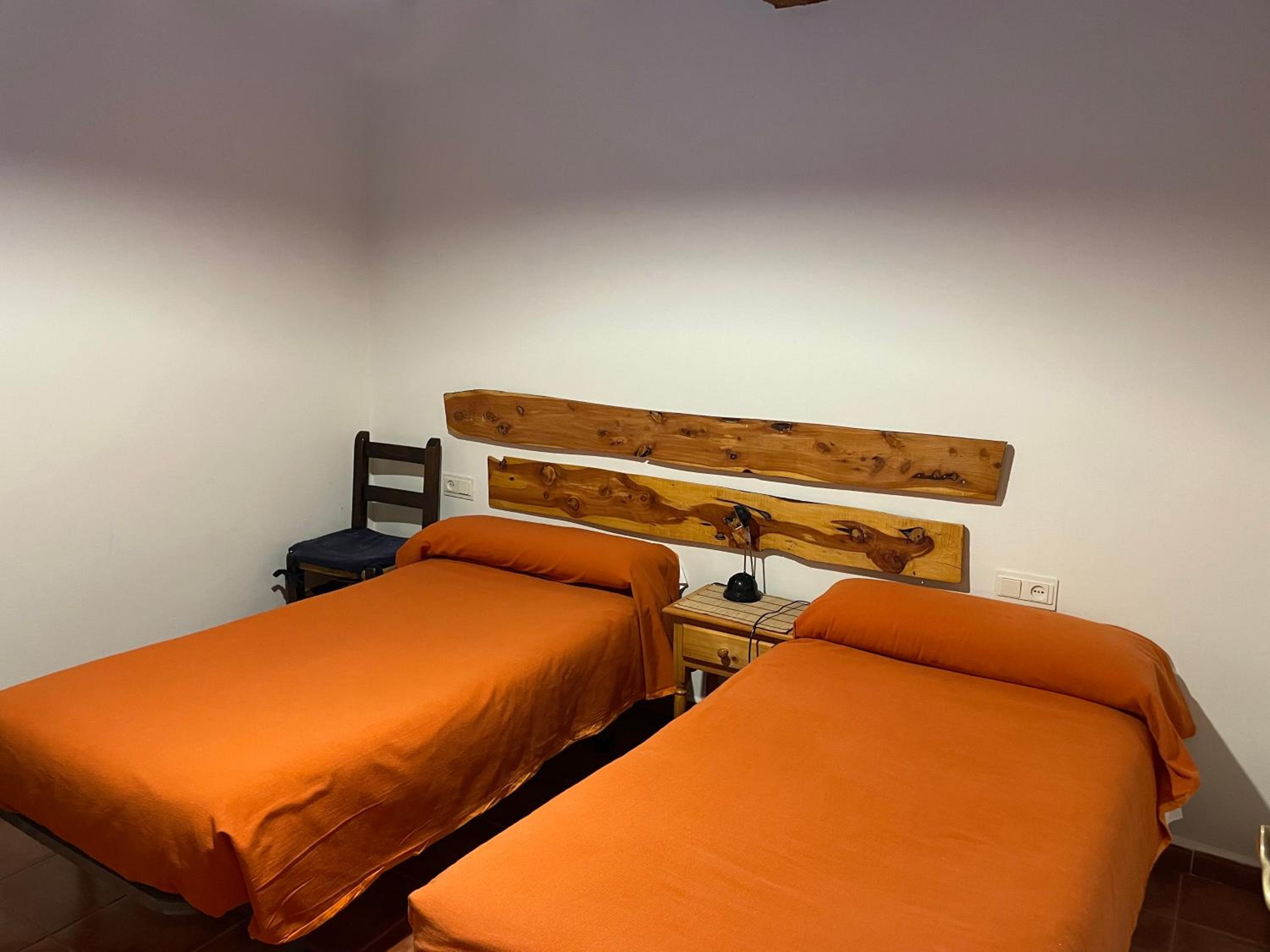 Apartamento - Planta Baja