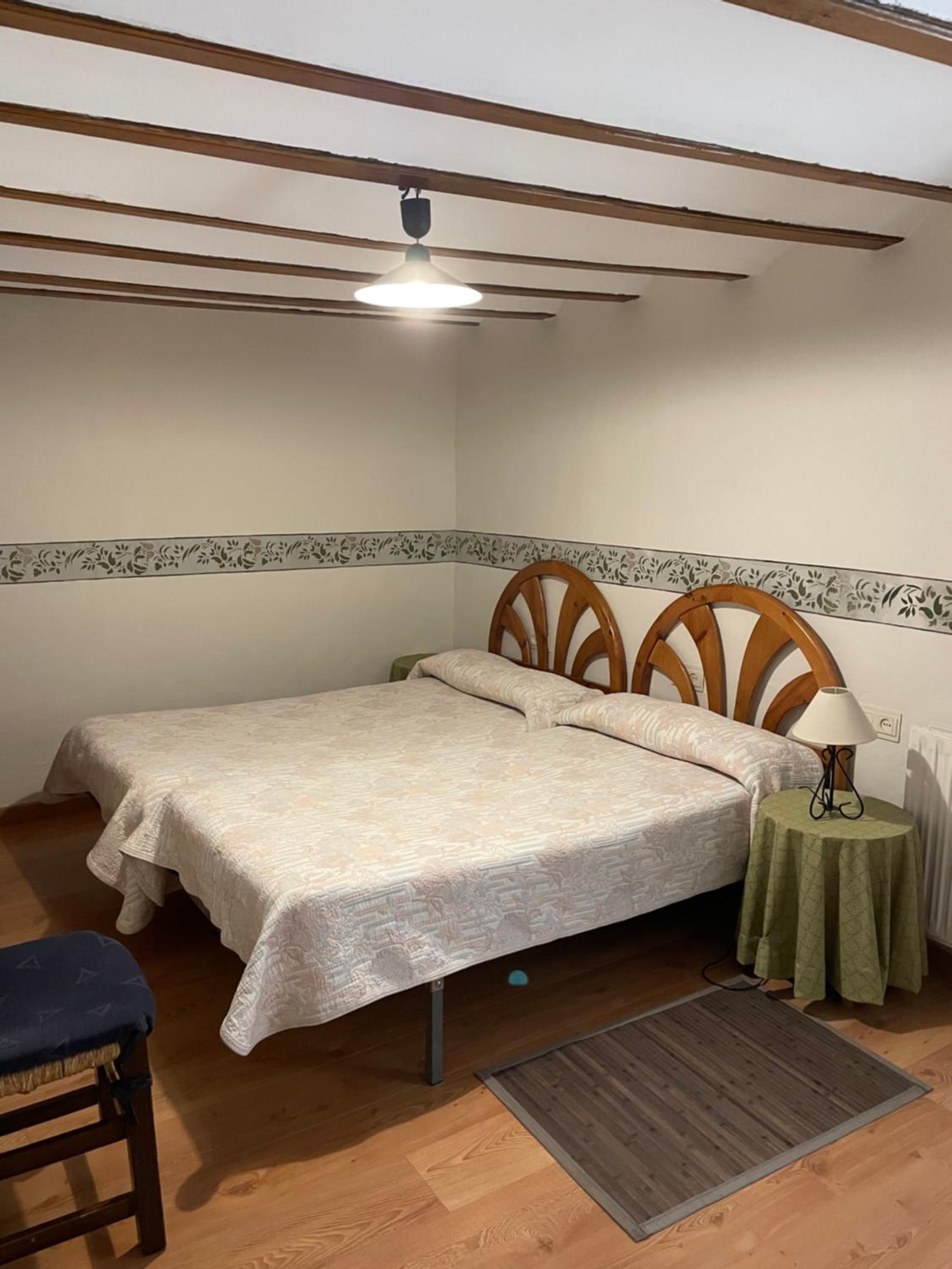 Apartamento - con niveles divididos