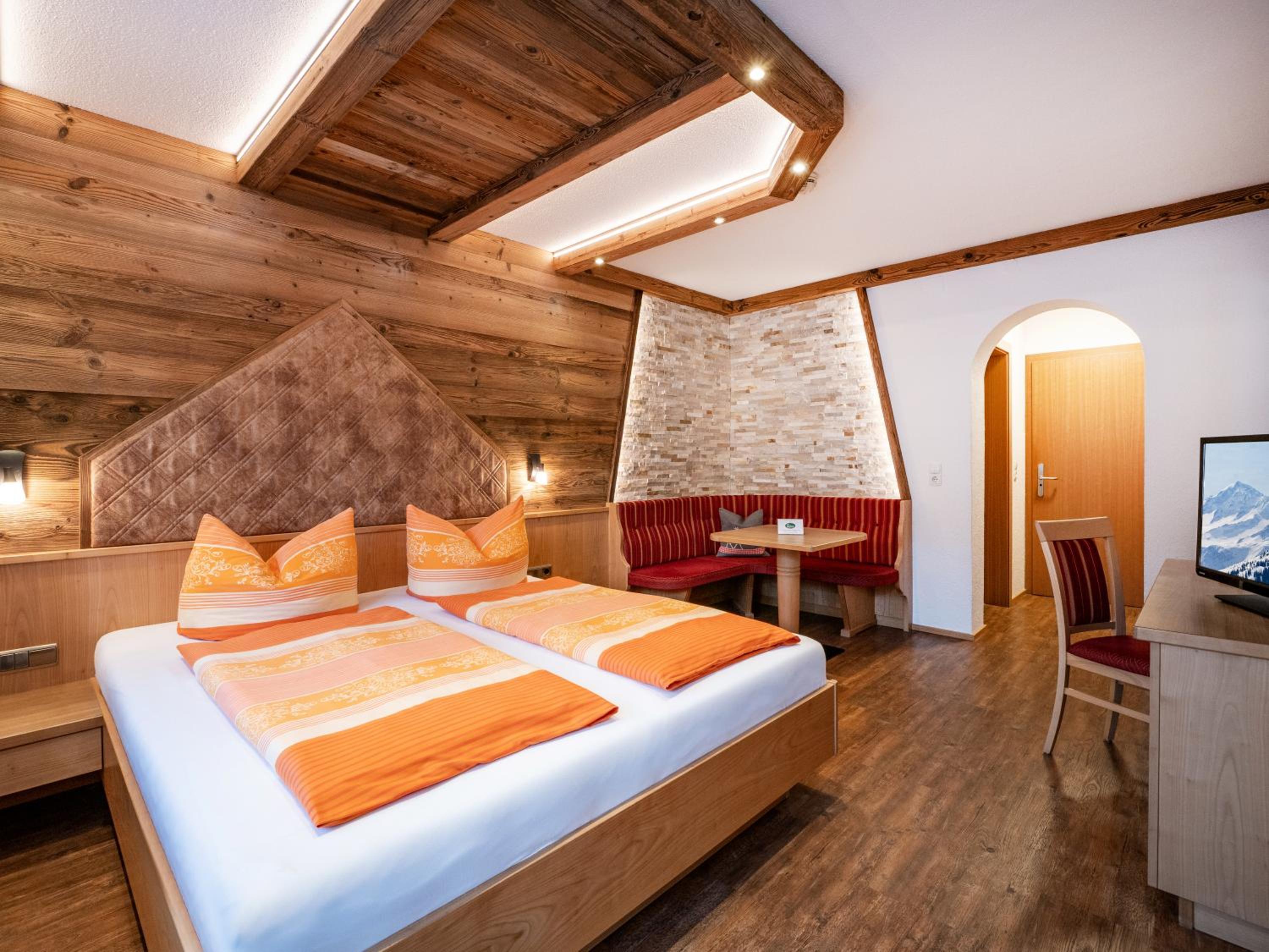 Double Room with Balcony photo 1