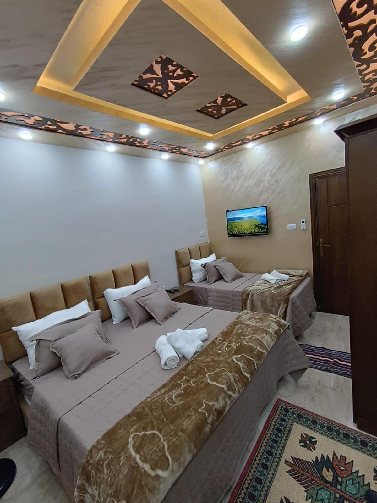 Economy Double or Twin Room photo 2