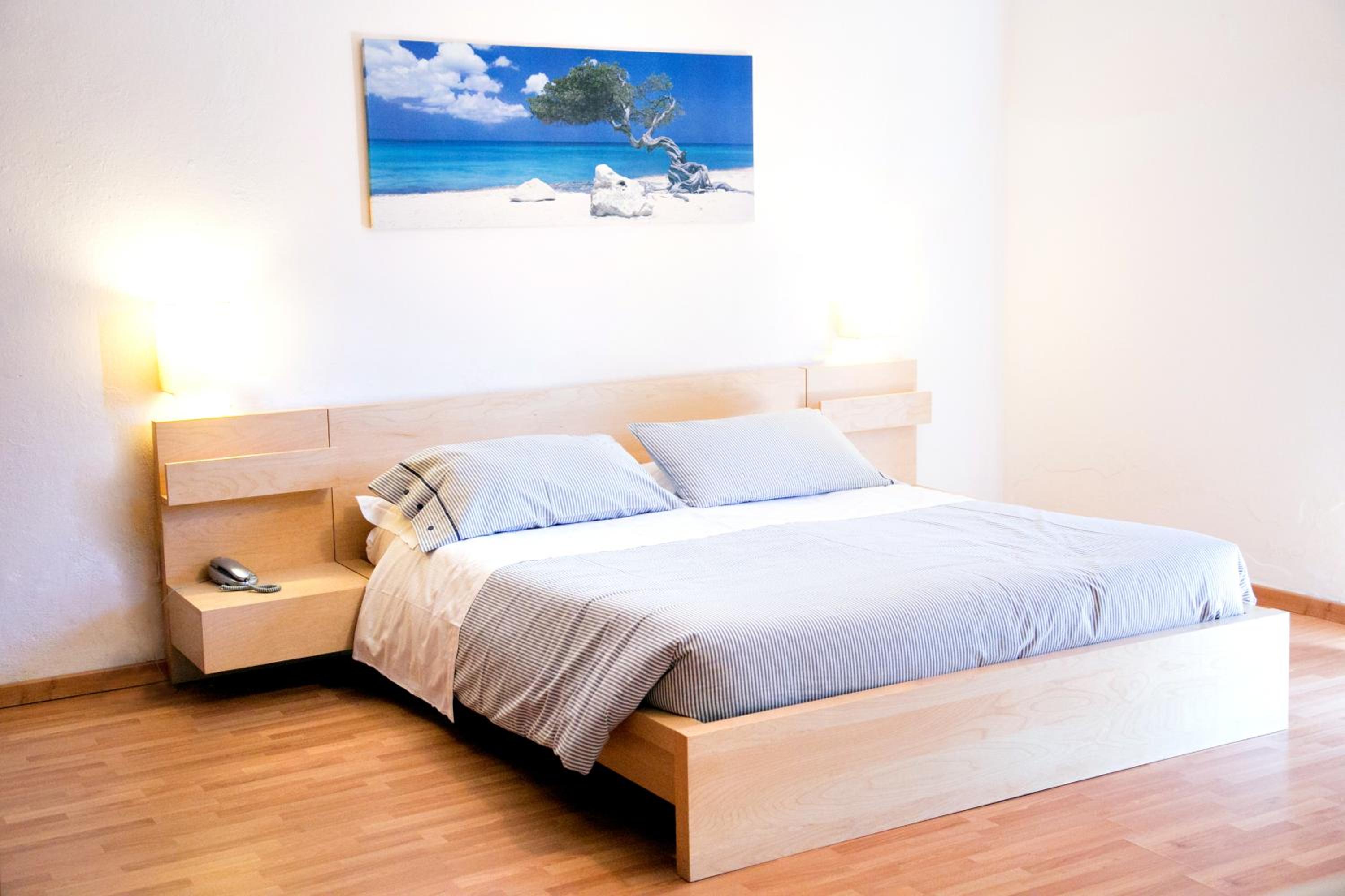 Quadruple Room with Balcony photo 1