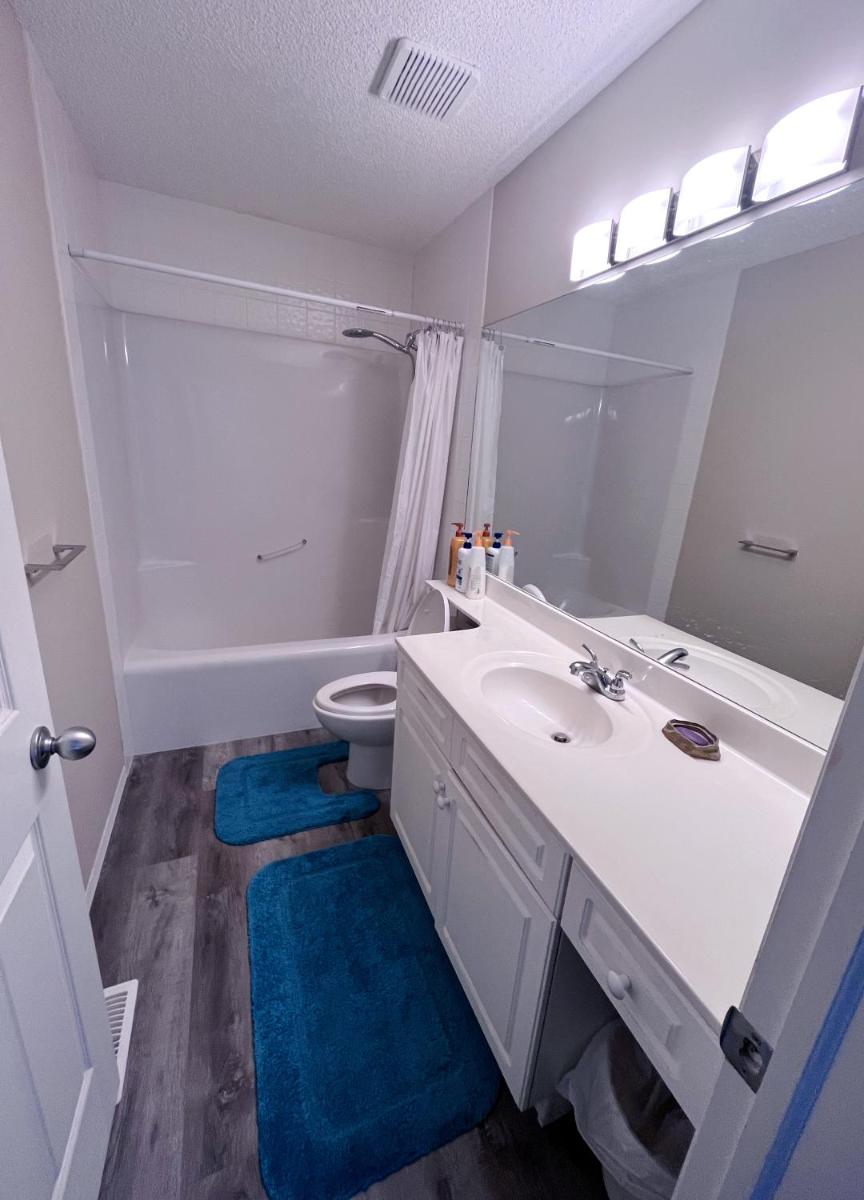Double Room with Private External Bathroom