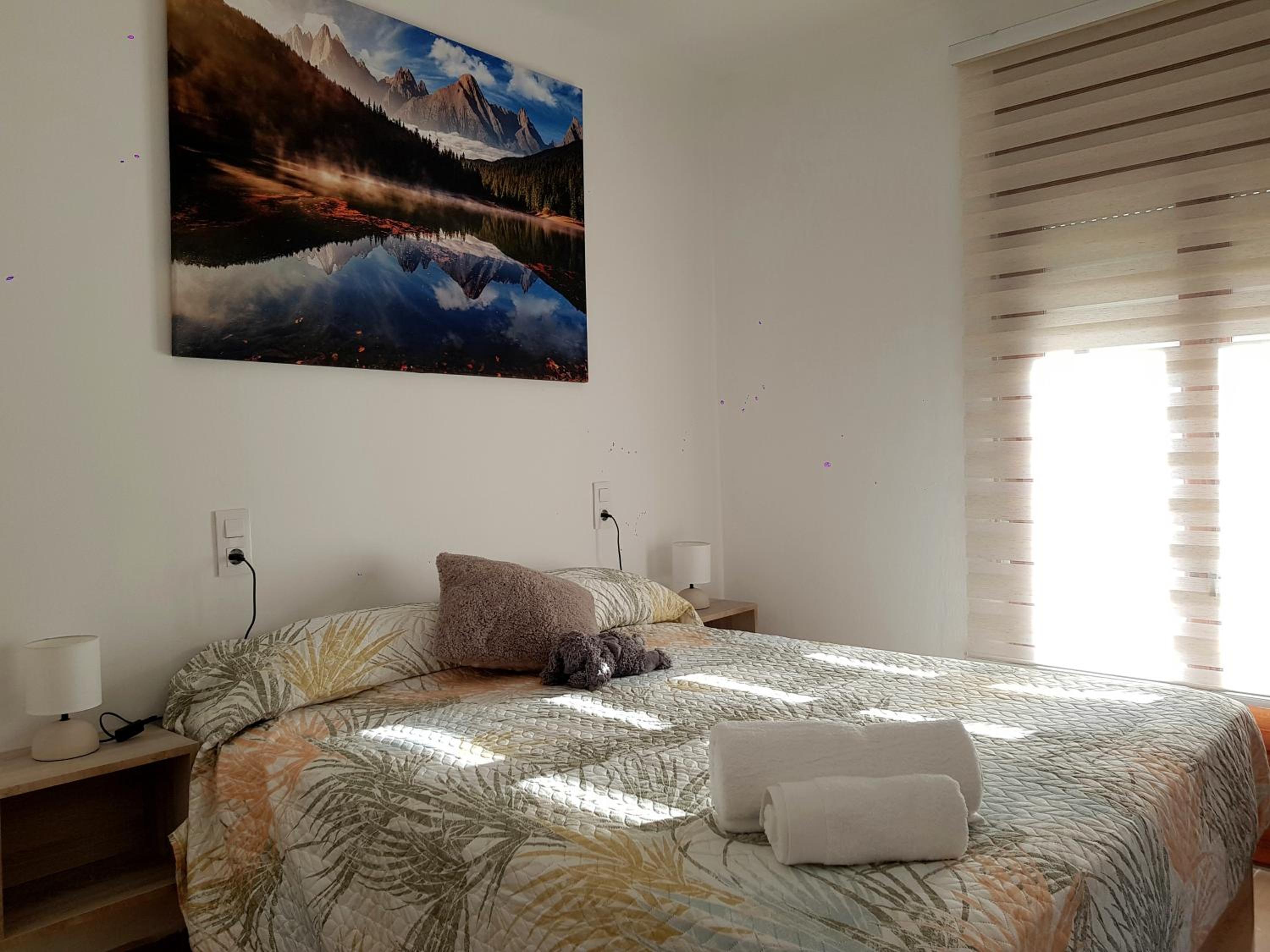 Departamento de tres habitaciones