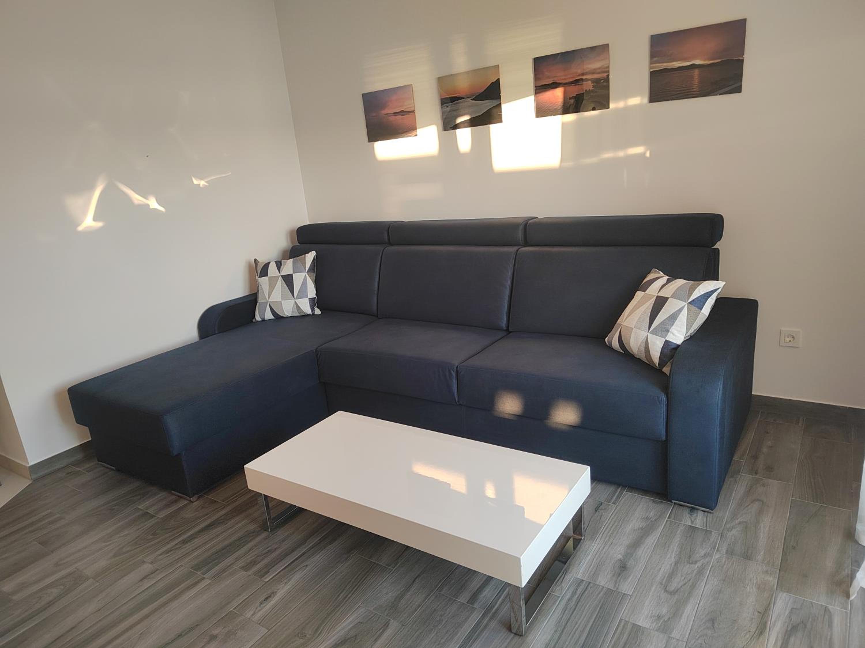 Apartment With Sea View photo 2