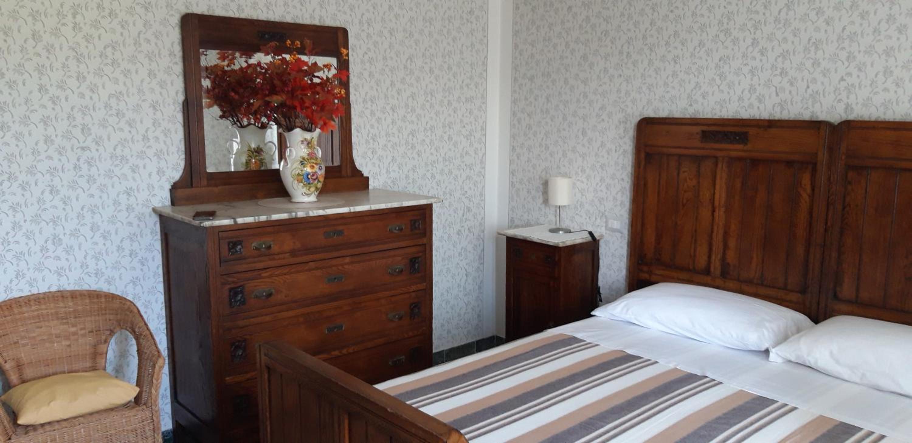 Double Room with Garden View