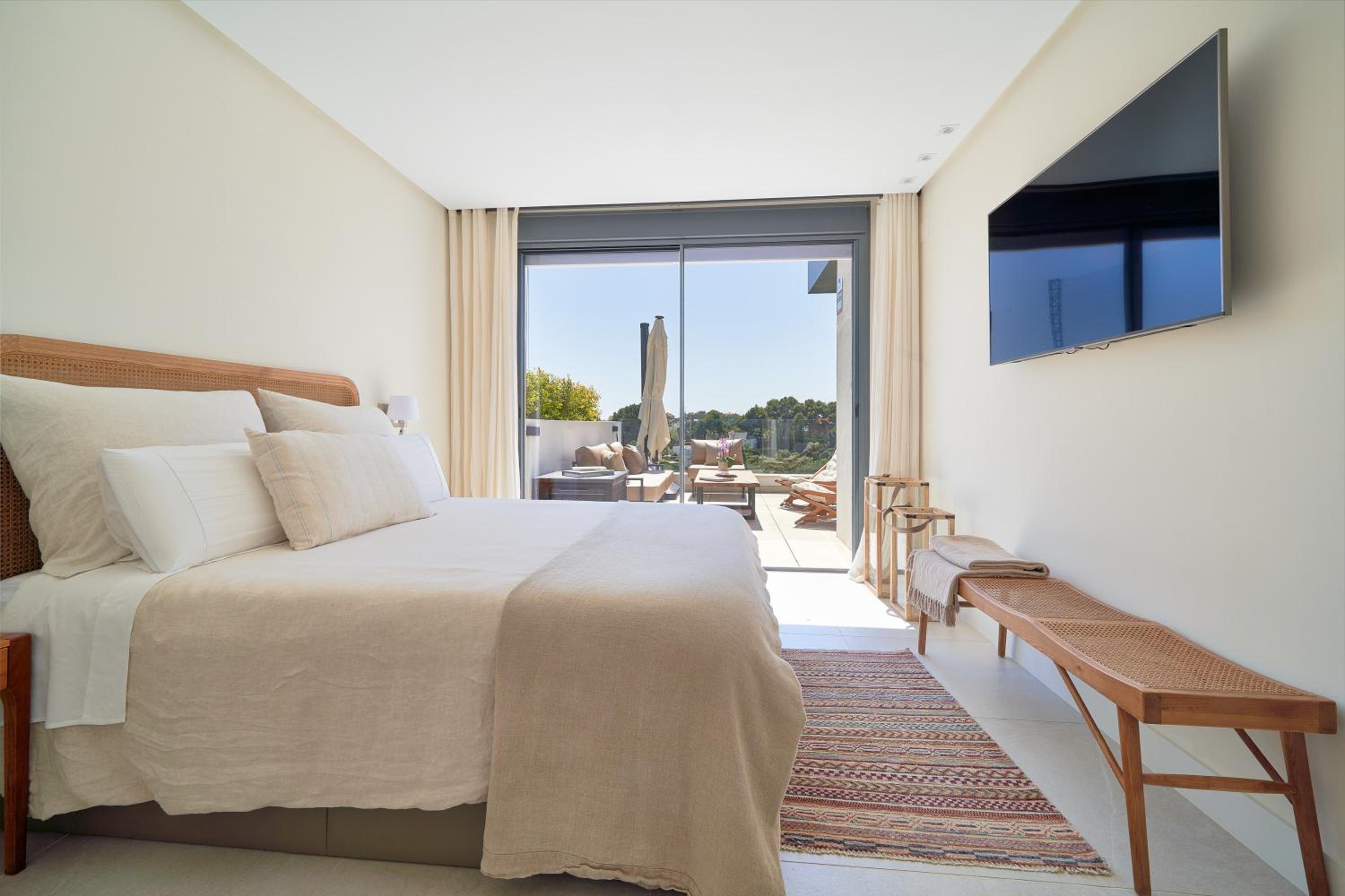 Apartamento Penthouse