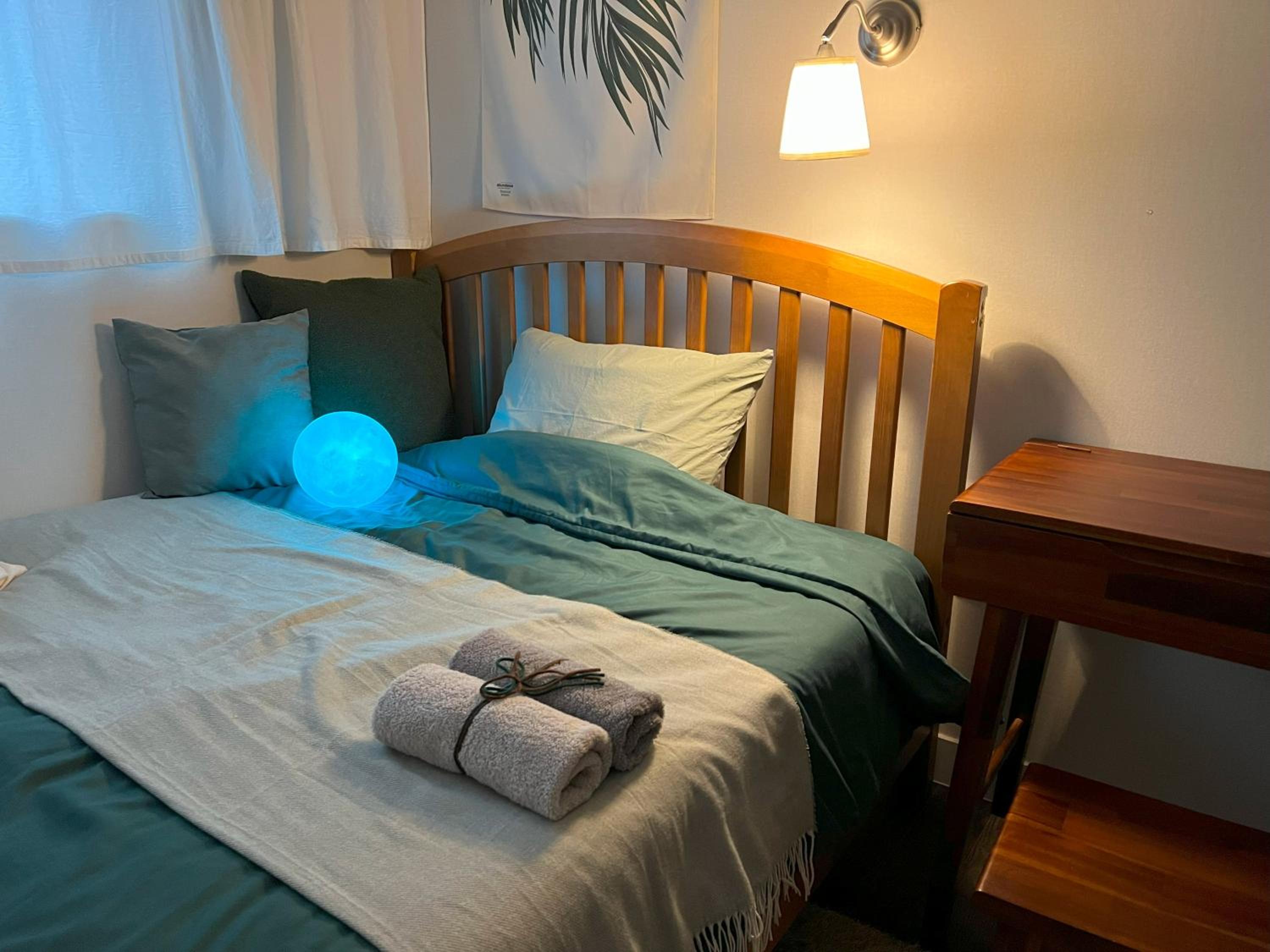 Double Room with Shared Bathroom