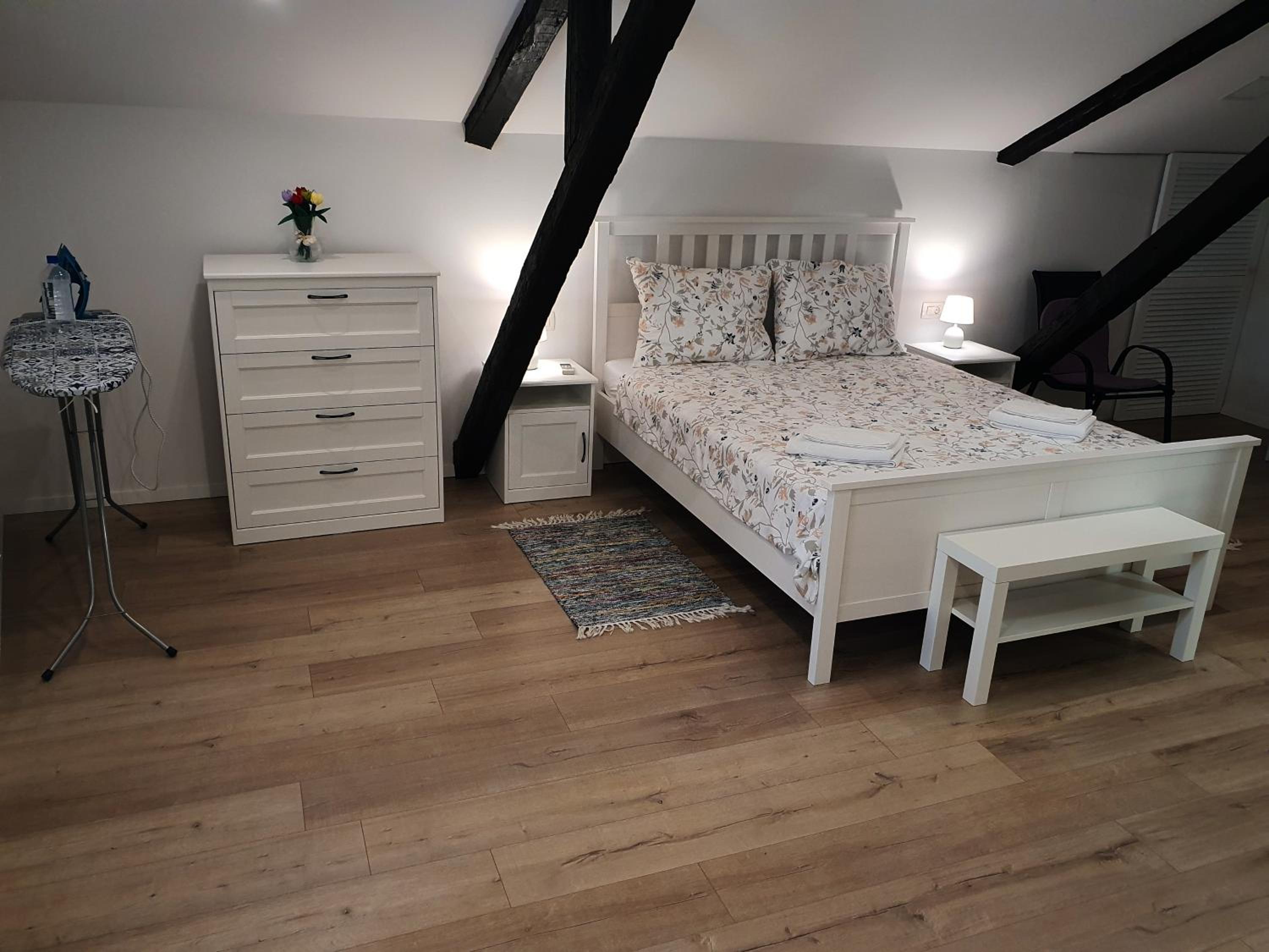 Two-Bedroom House