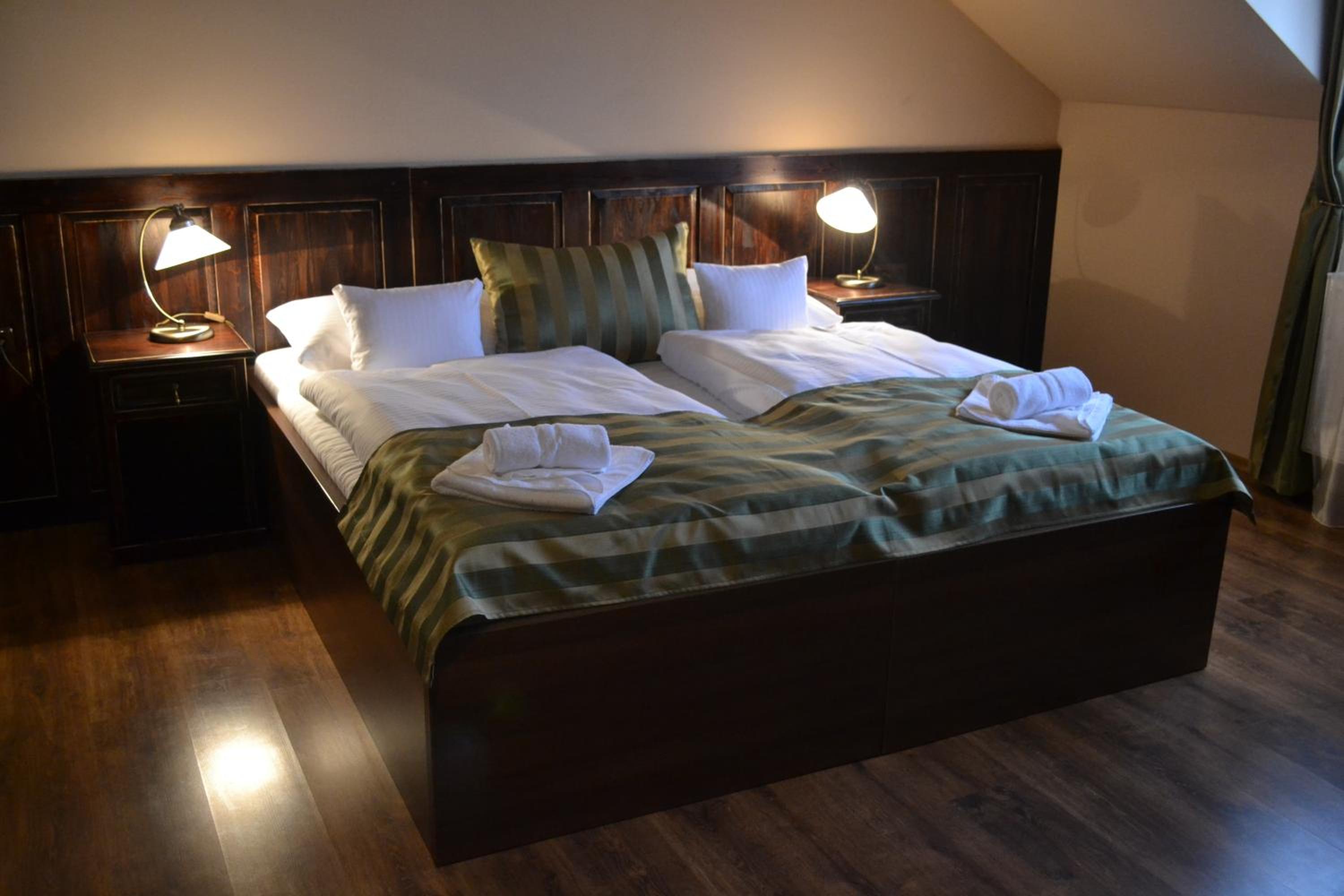 Standard Double Room - Photo 1