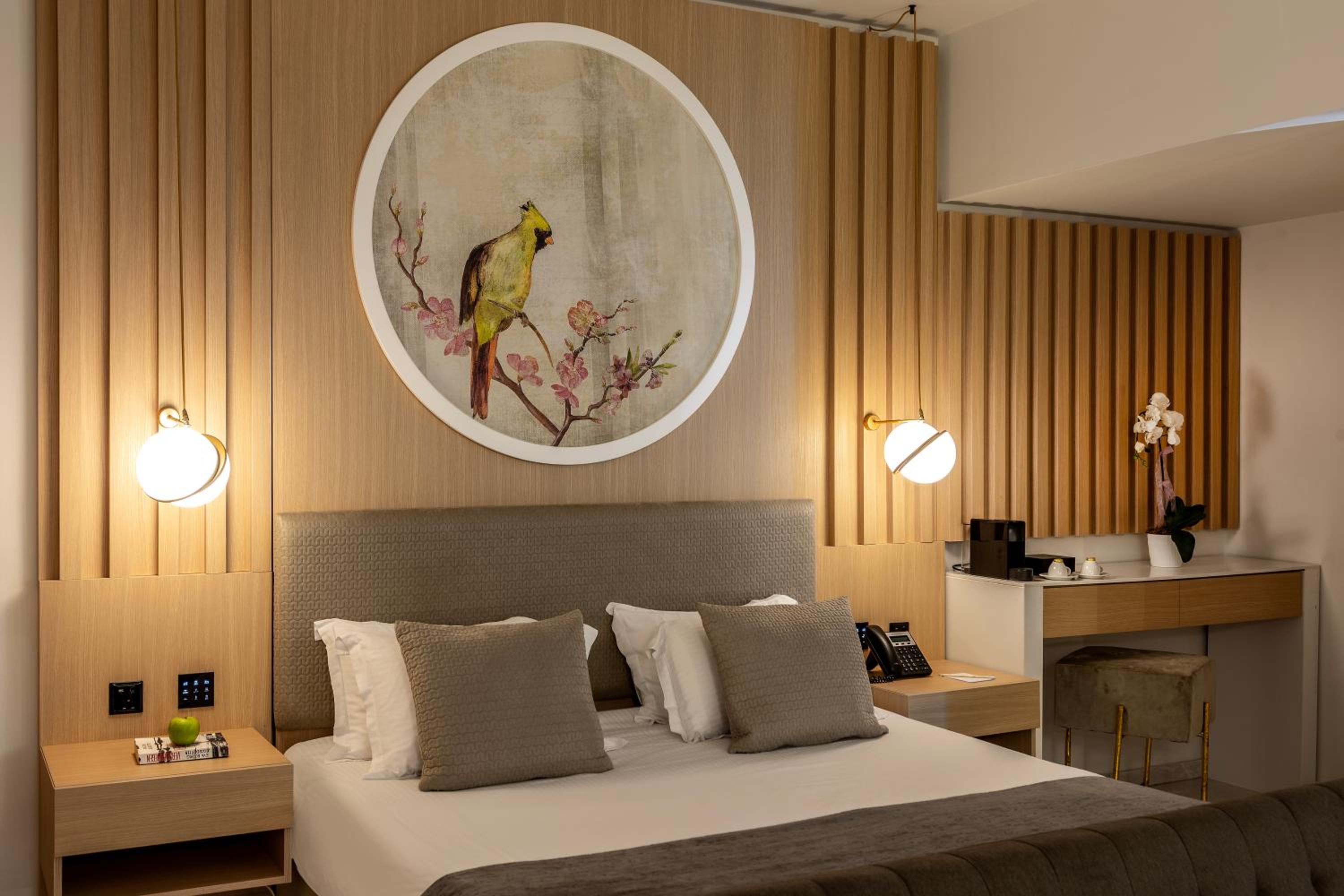 Junior Suite with Sea View photo 2