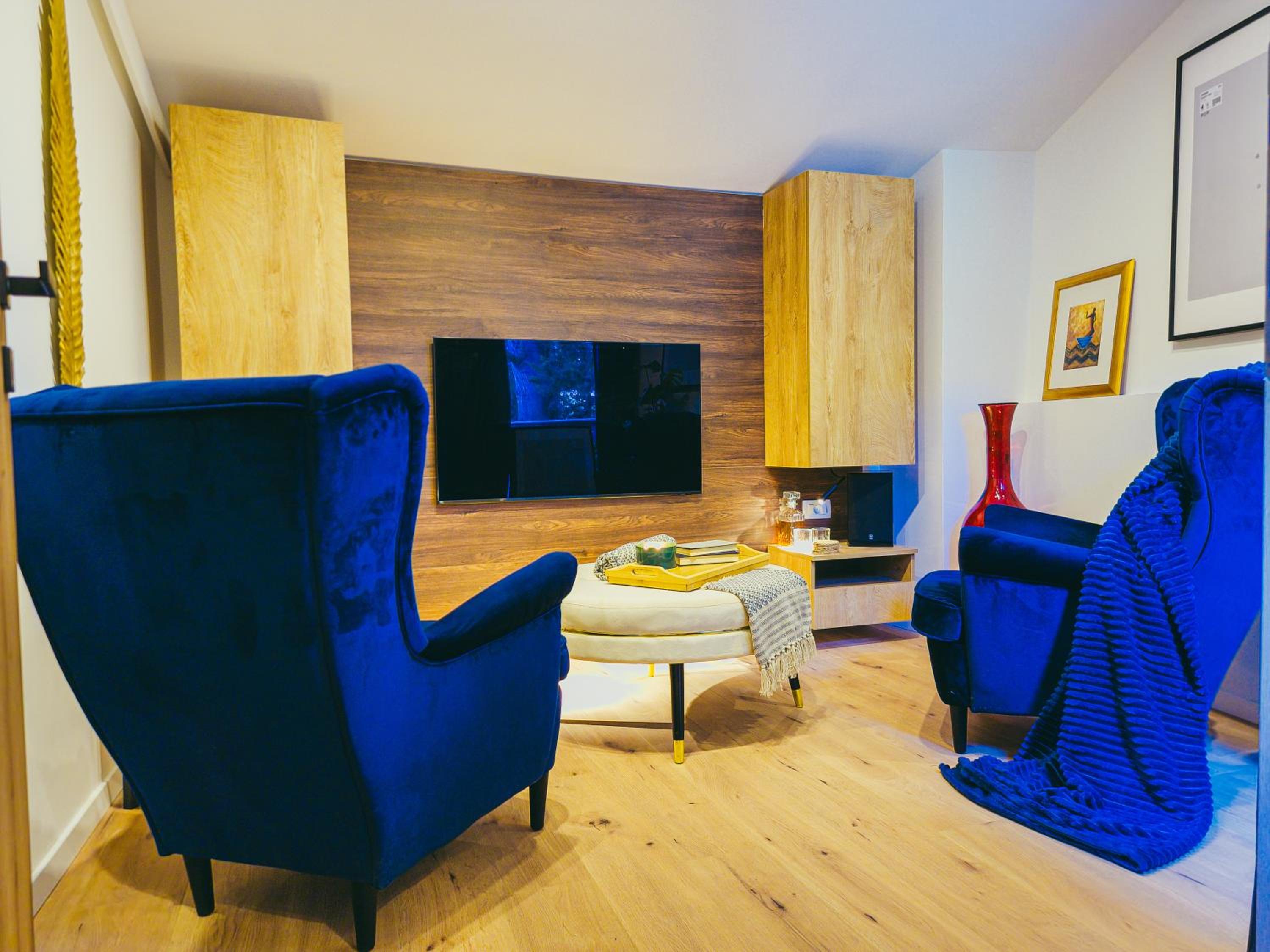 Superior One-Bedroom Apartment with Balcony photo 3