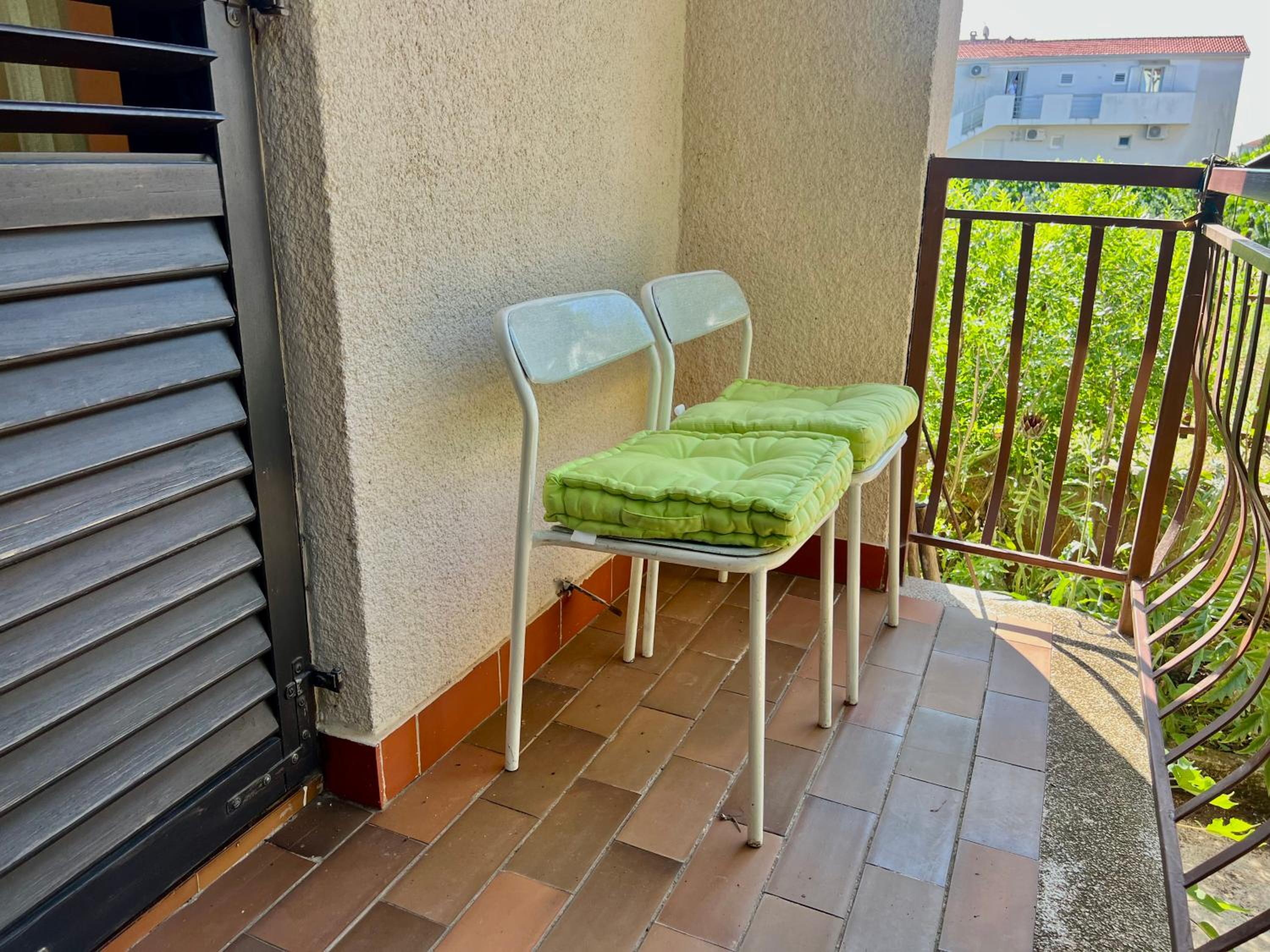 Two-Bedroom Apartment with Terrace photo 2