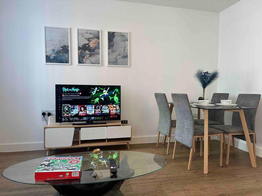 Two-Bedroom Apartment photo 1