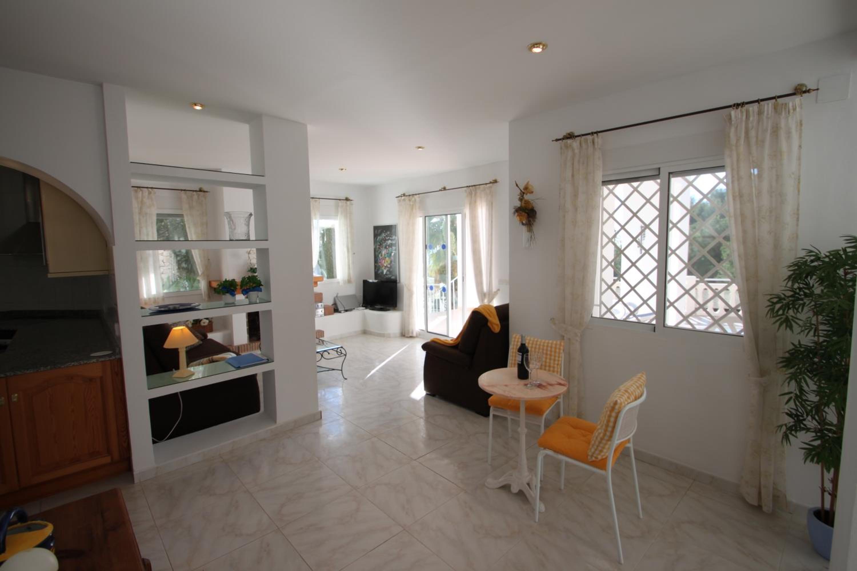 Three-Bedroom House photo 2
