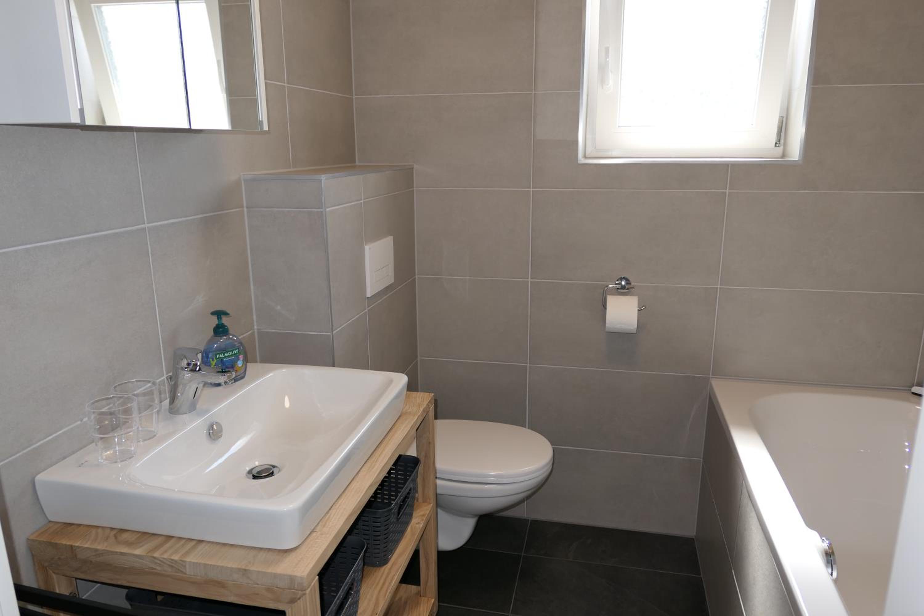 Three-Bedroom House photo 2