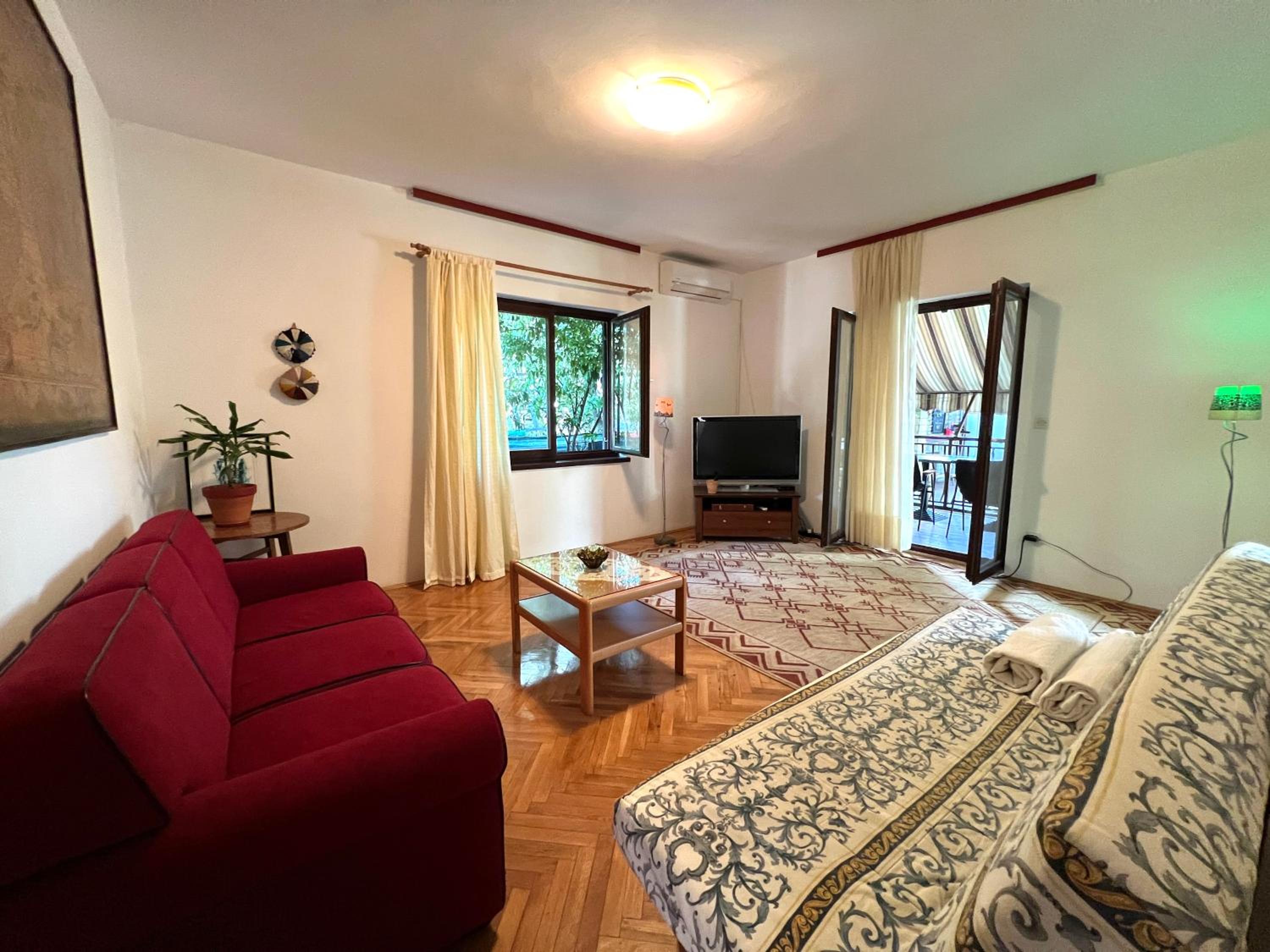 Two-Bedroom Apartment with Terrace photo 1