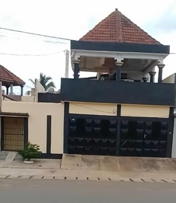 Three-Bedroom House photo 1
