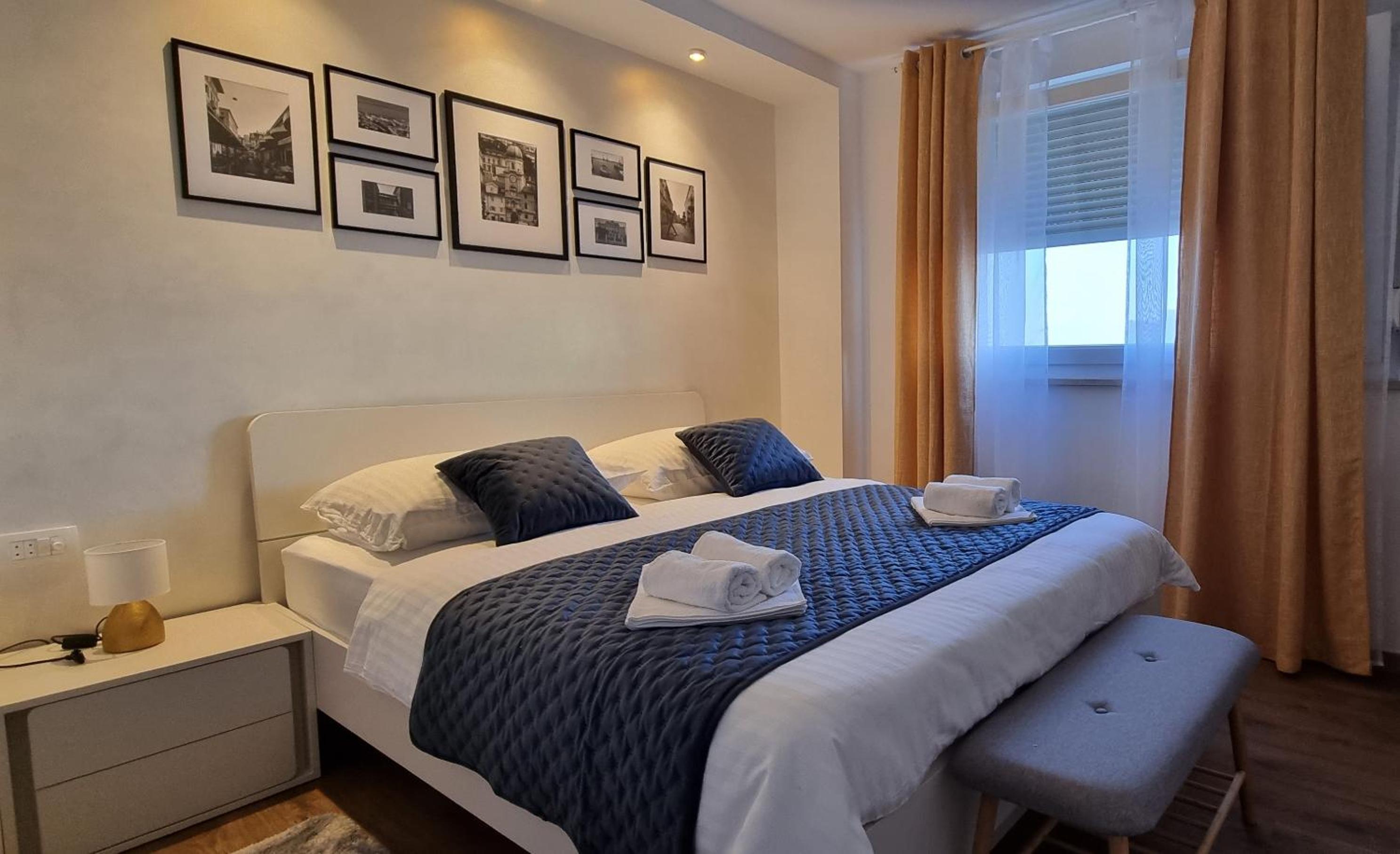 Apartment with Sea View photo 1