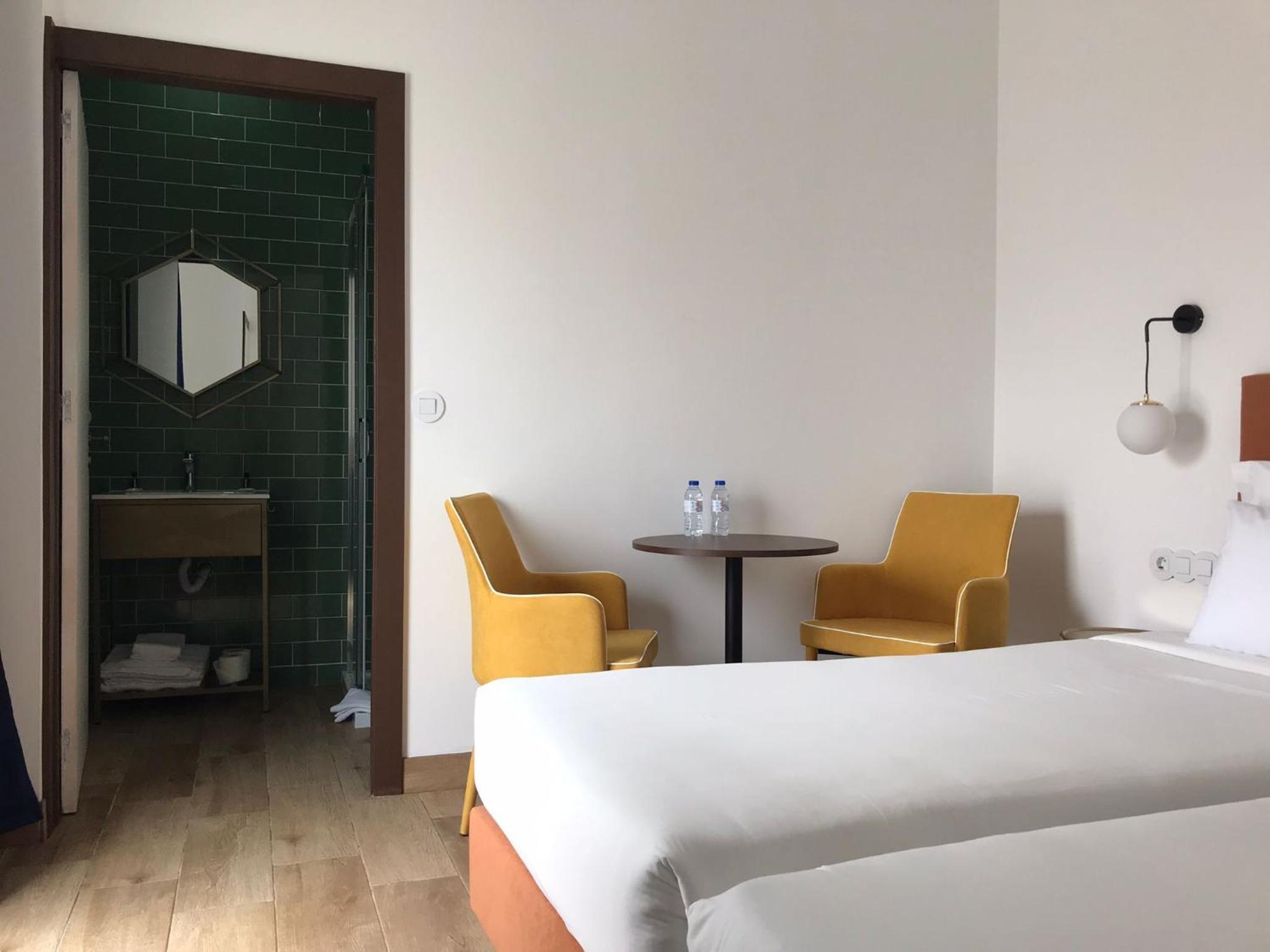 Standard Double or Twin Room photo 1