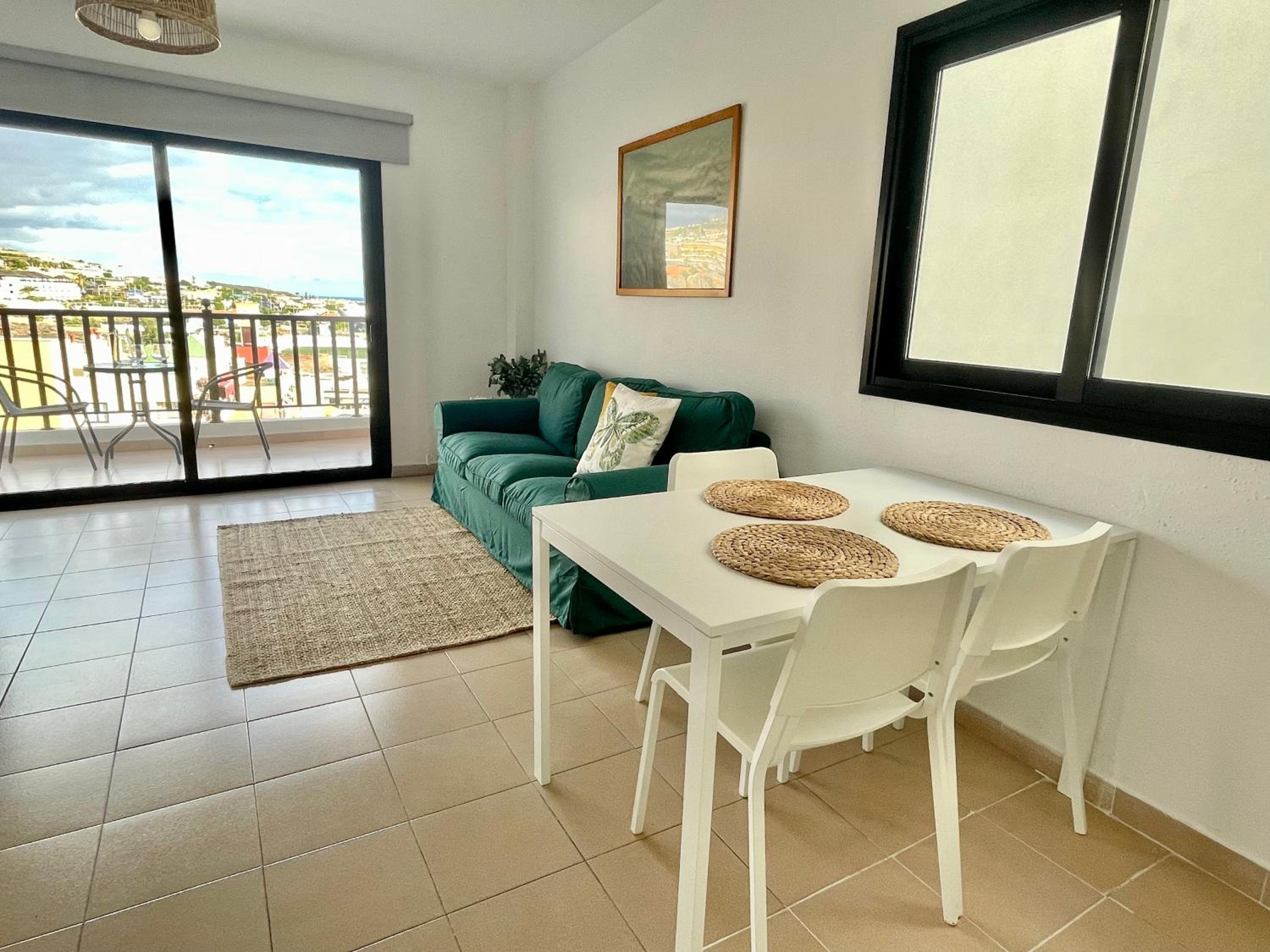 Apartamento de una habitación