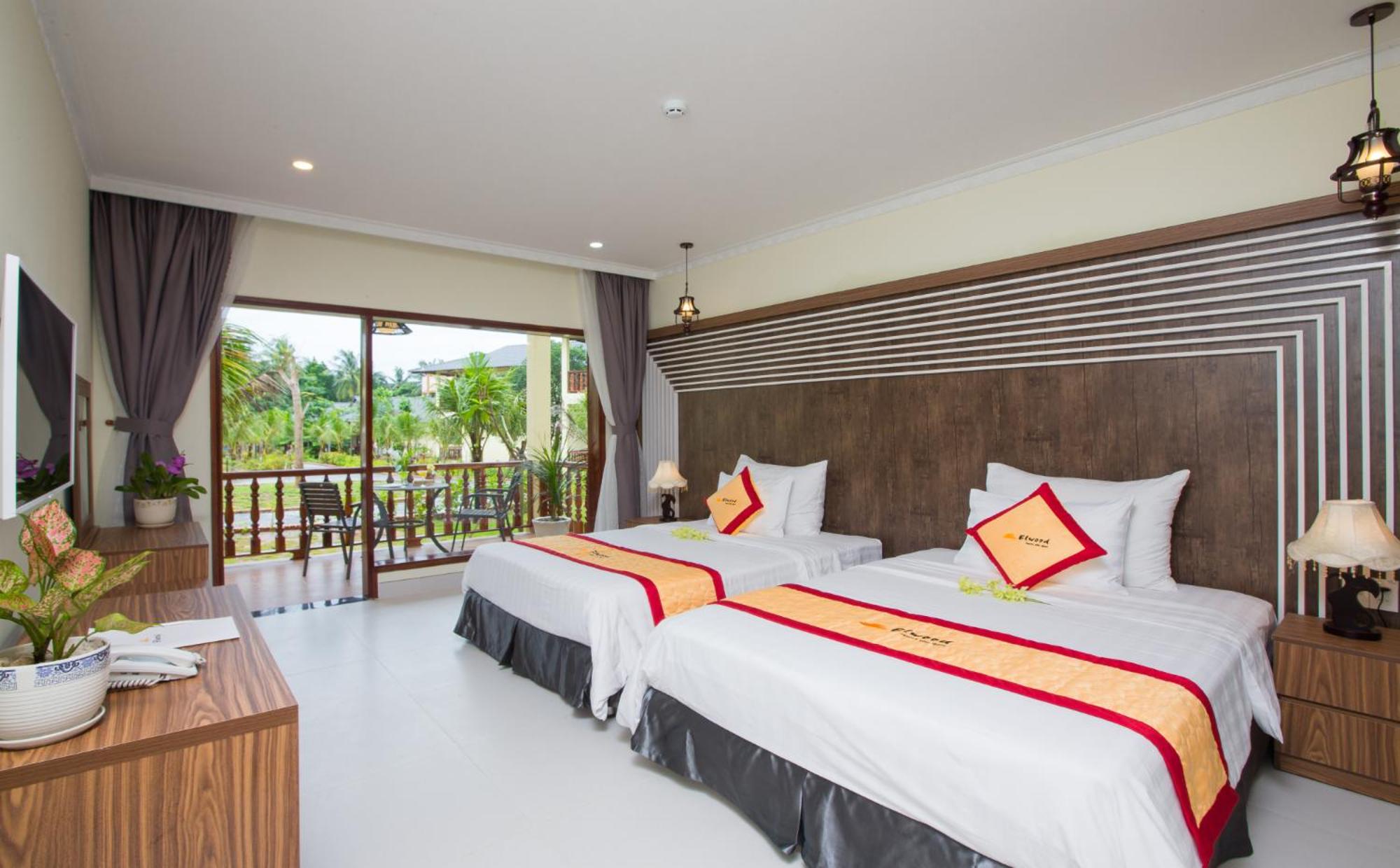 Deluxe Double Or Twin Room - Photo 3