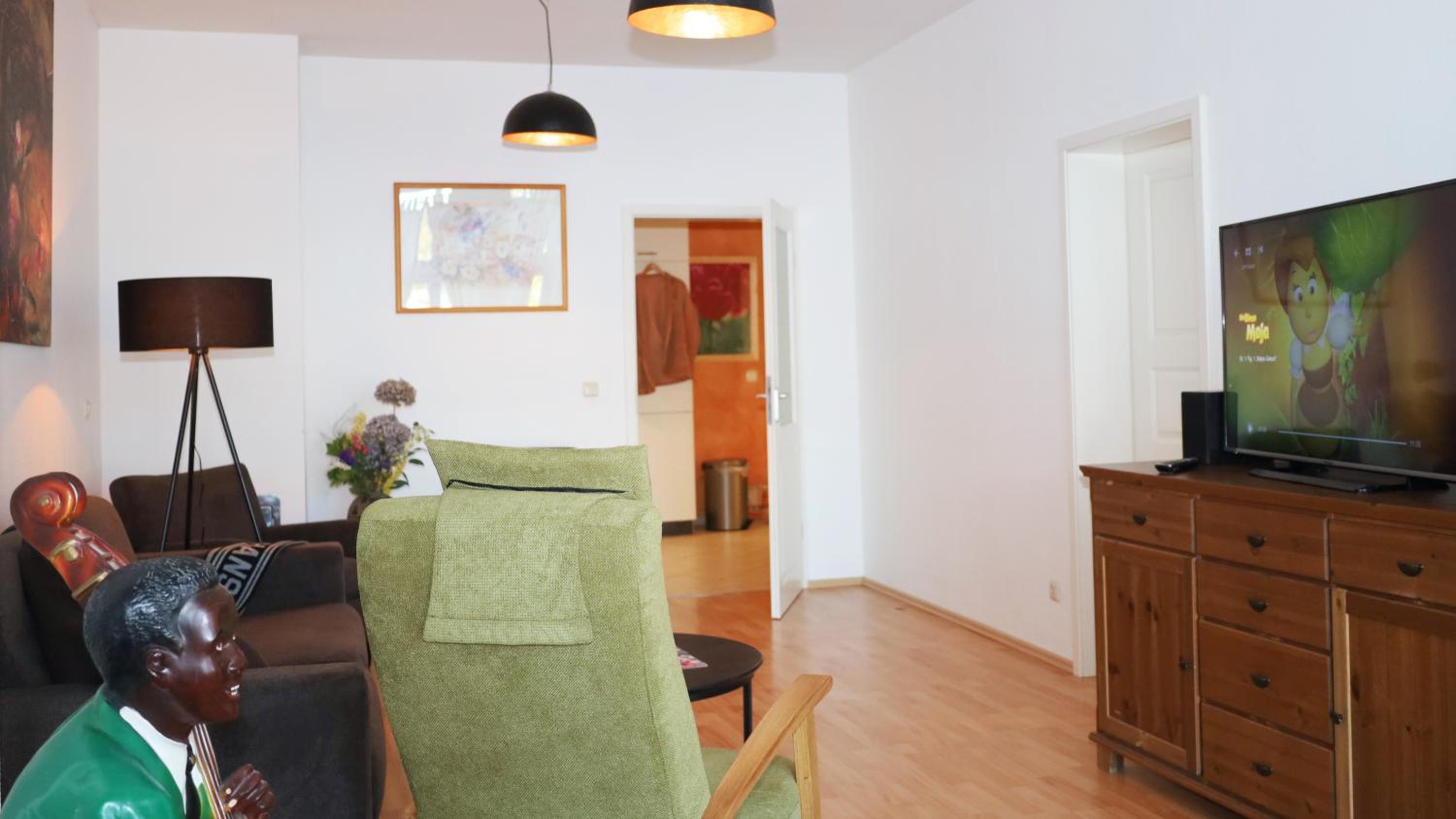 Two-Bedroom Apartment photo 1