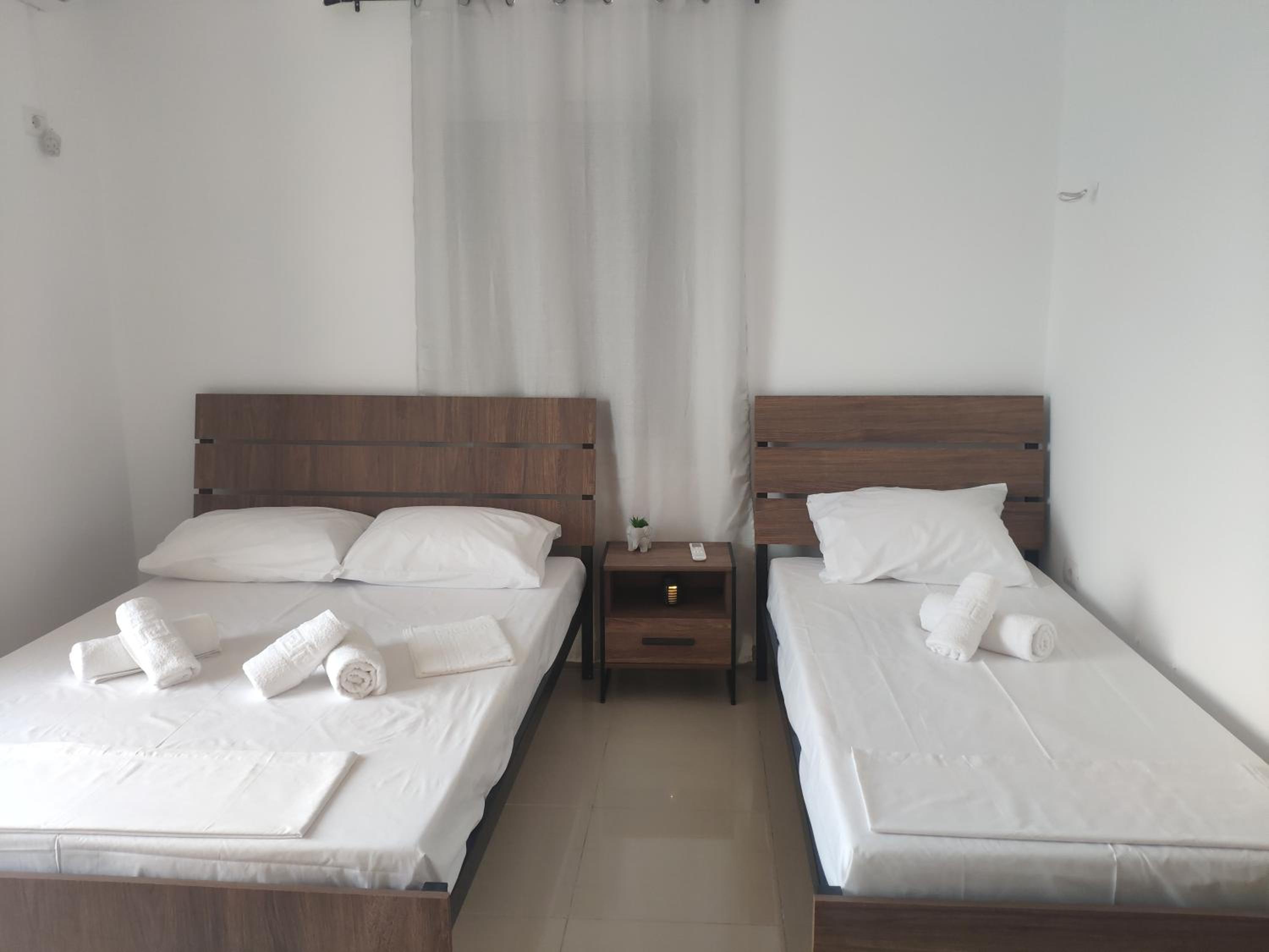 Triple Room with Sea View