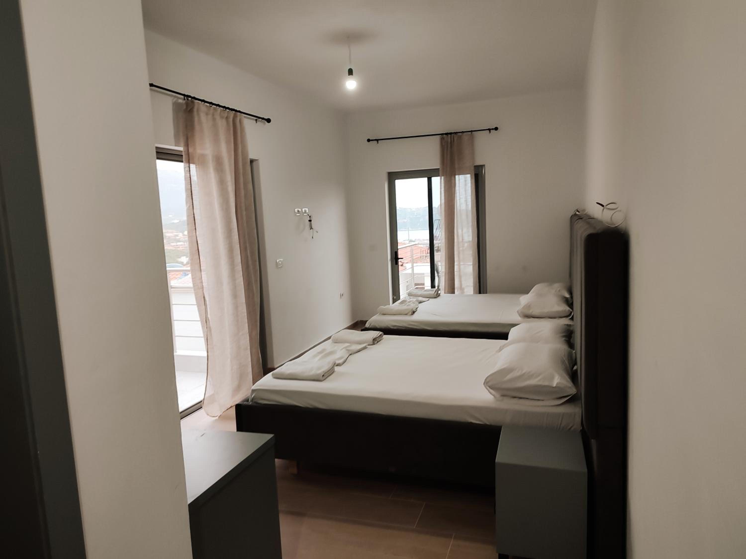 Quadruple Room With Sea View