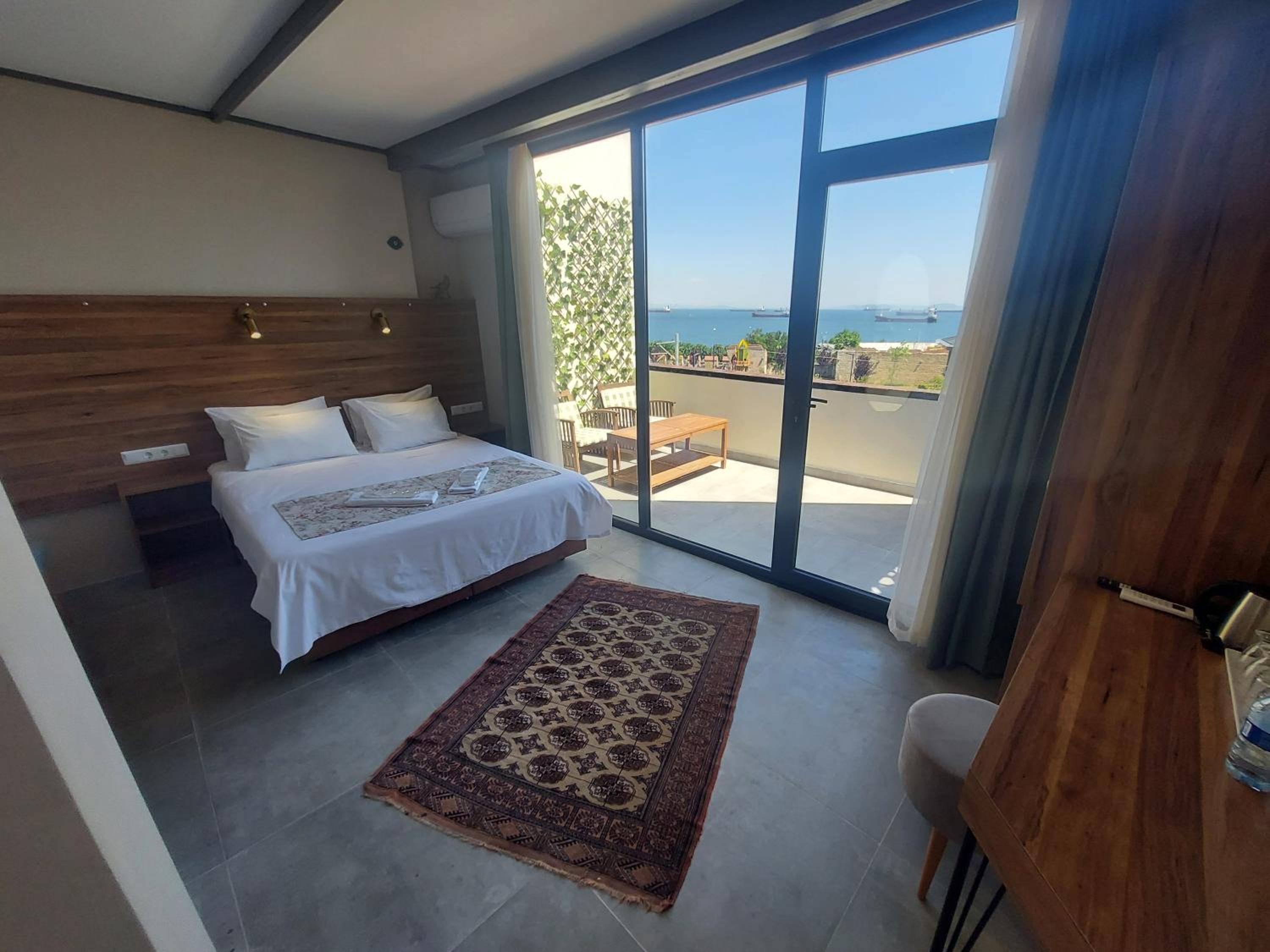 Superior Double or Twin Room with Terrace photo 1