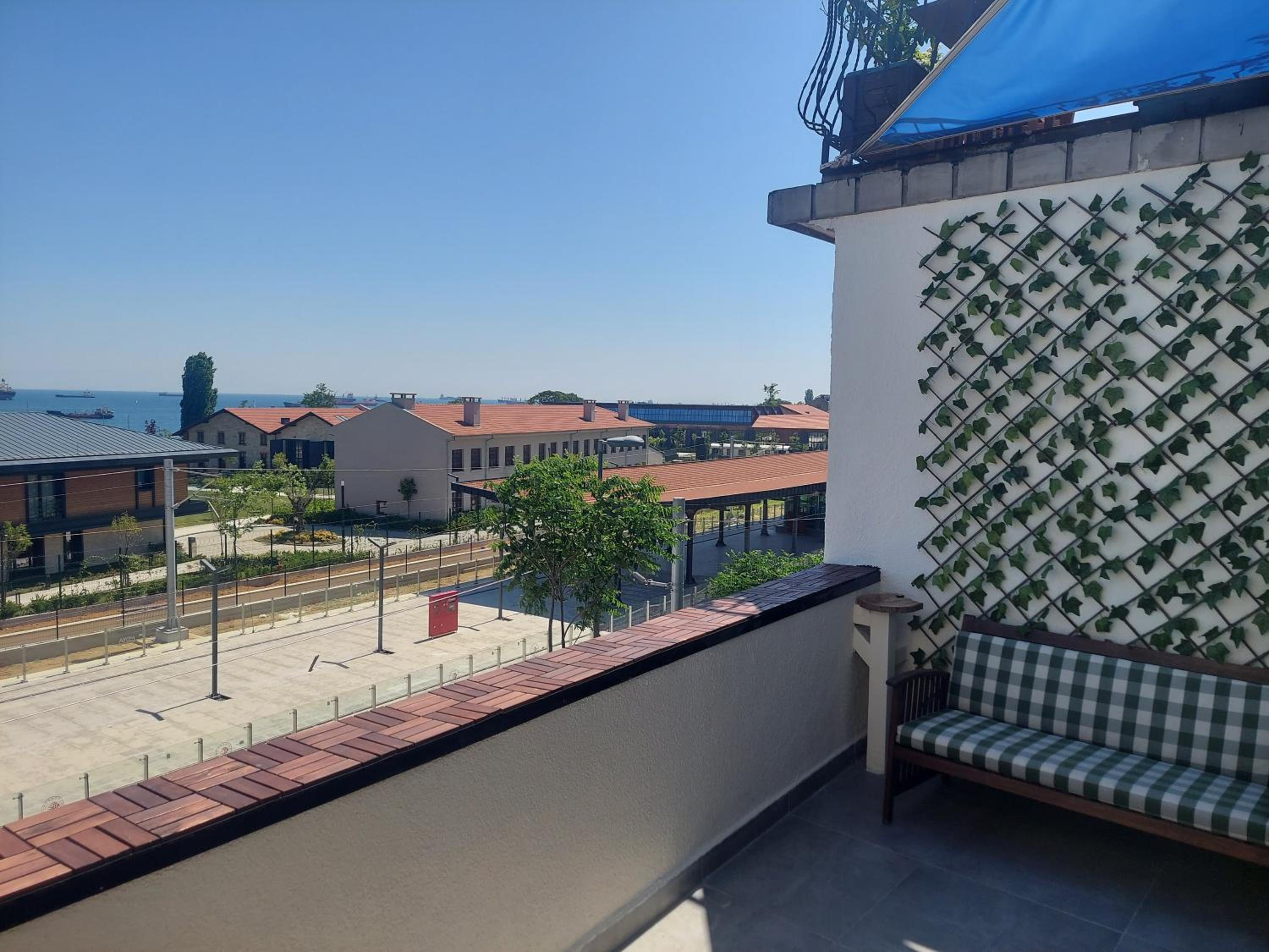 Superior Double or Twin Room with Terrace photo 2