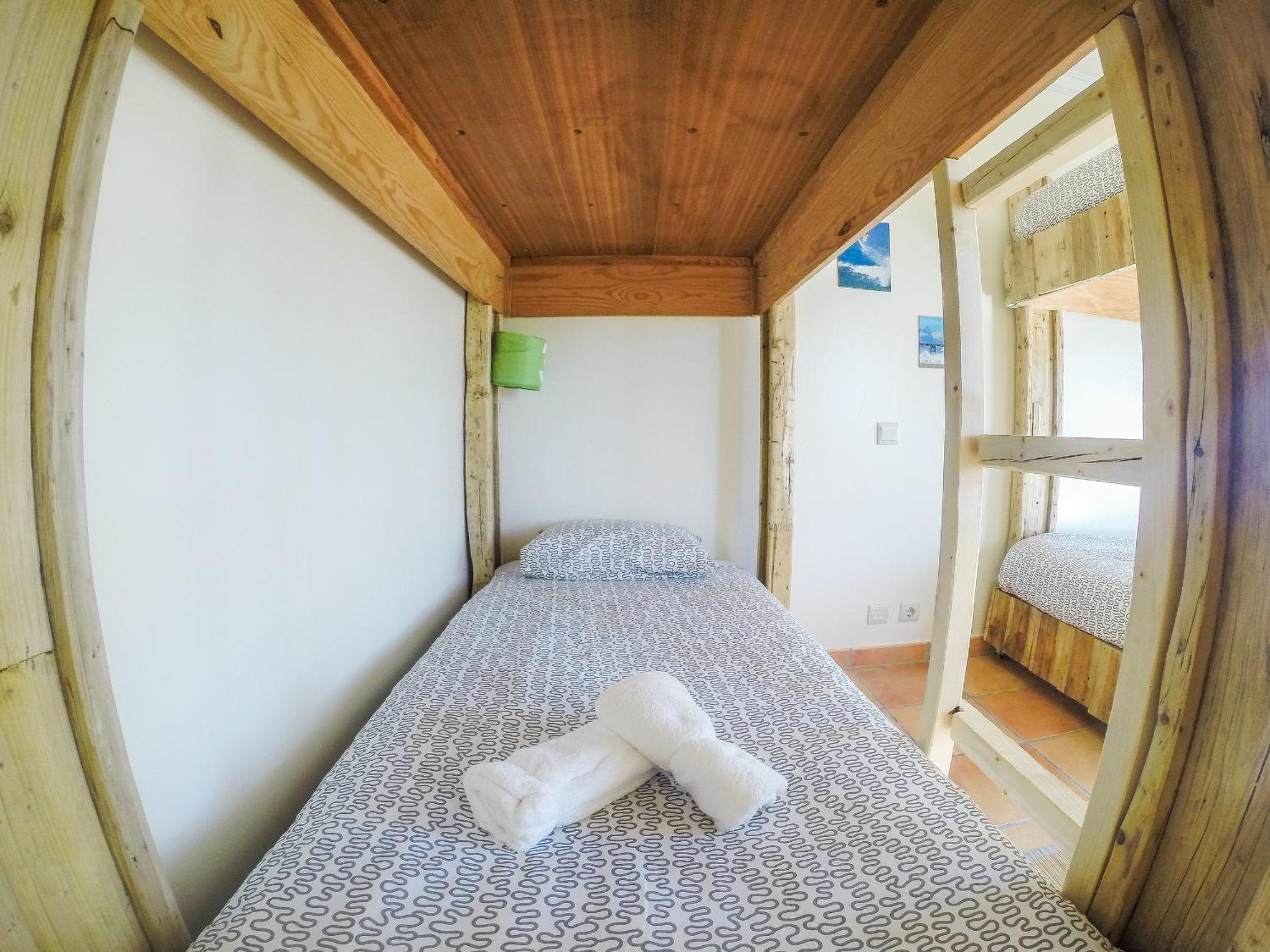 Bunk Bed in Mixed Dormitory Room photo 1